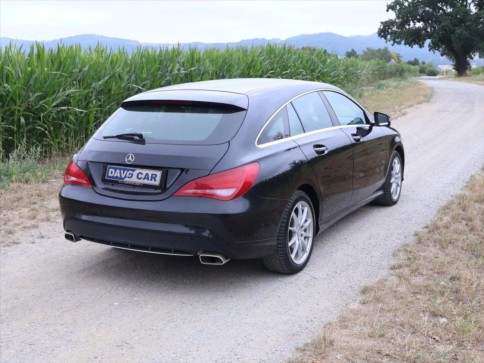 Mercedes-Benz CLA - Náhled 7