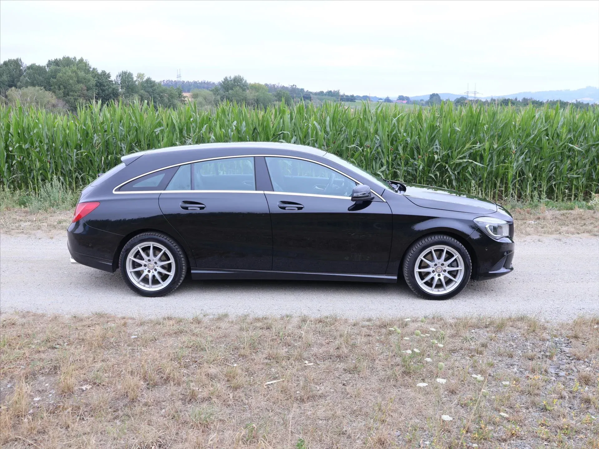 Mercedes-Benz CLA - Náhled 8