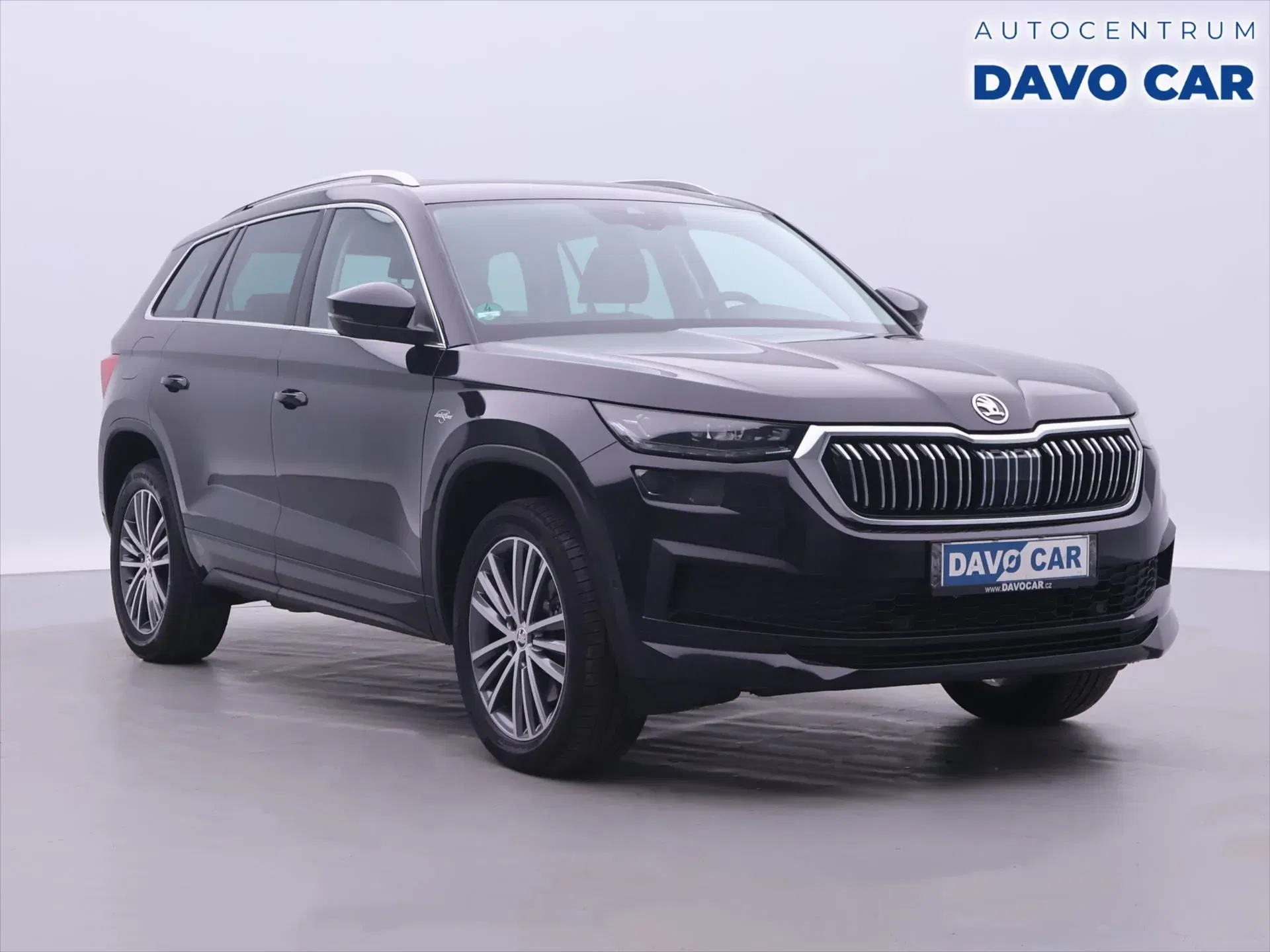 Škoda Kodiaq 2,0 TDI 147kW 4x4 DSG L&K DPH, 2022
