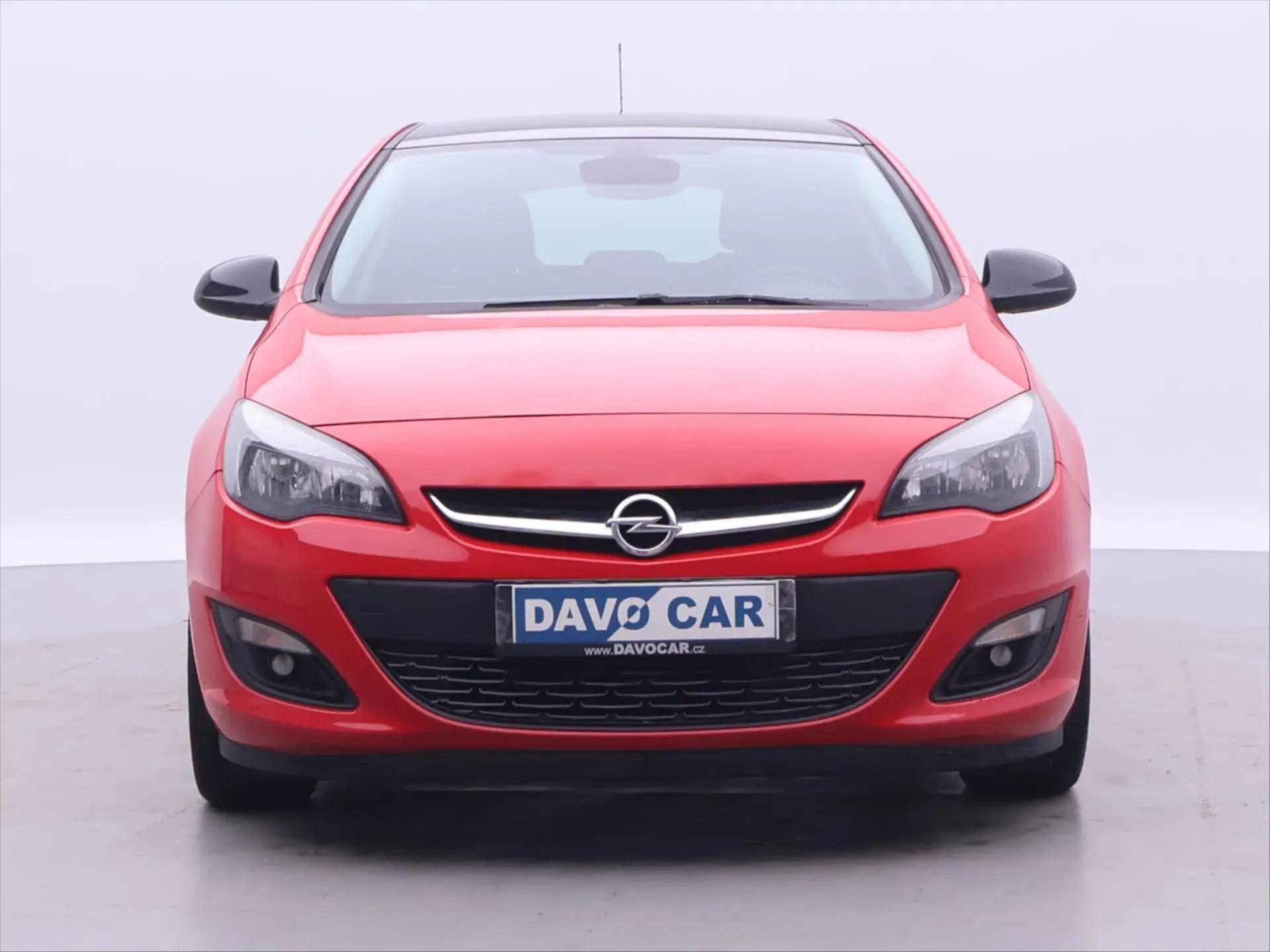 Opel Astra - Náhled 2