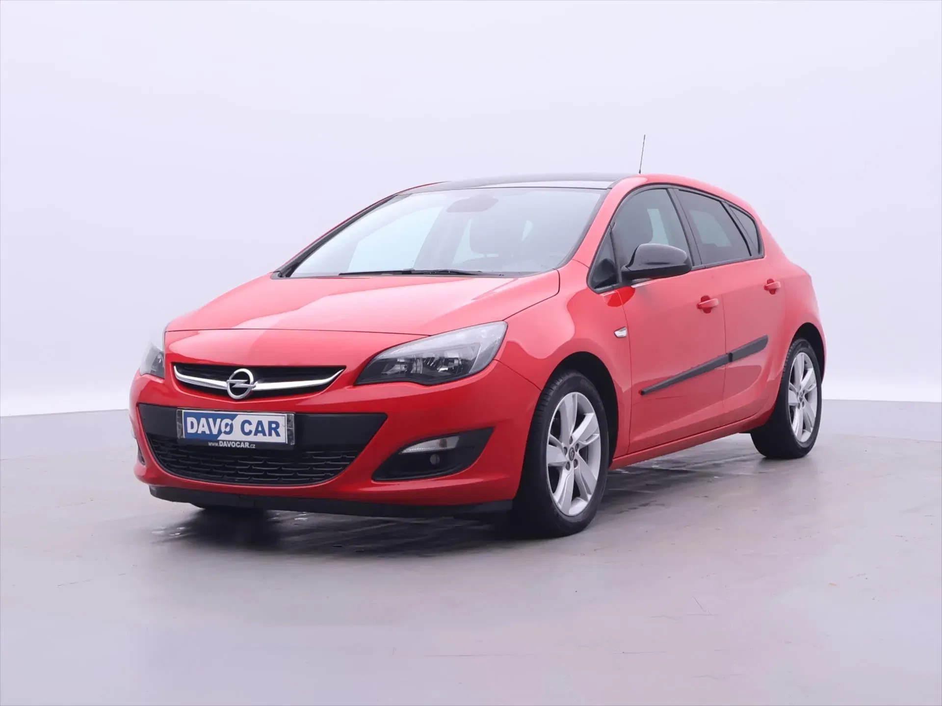 Opel Astra - Náhled 3