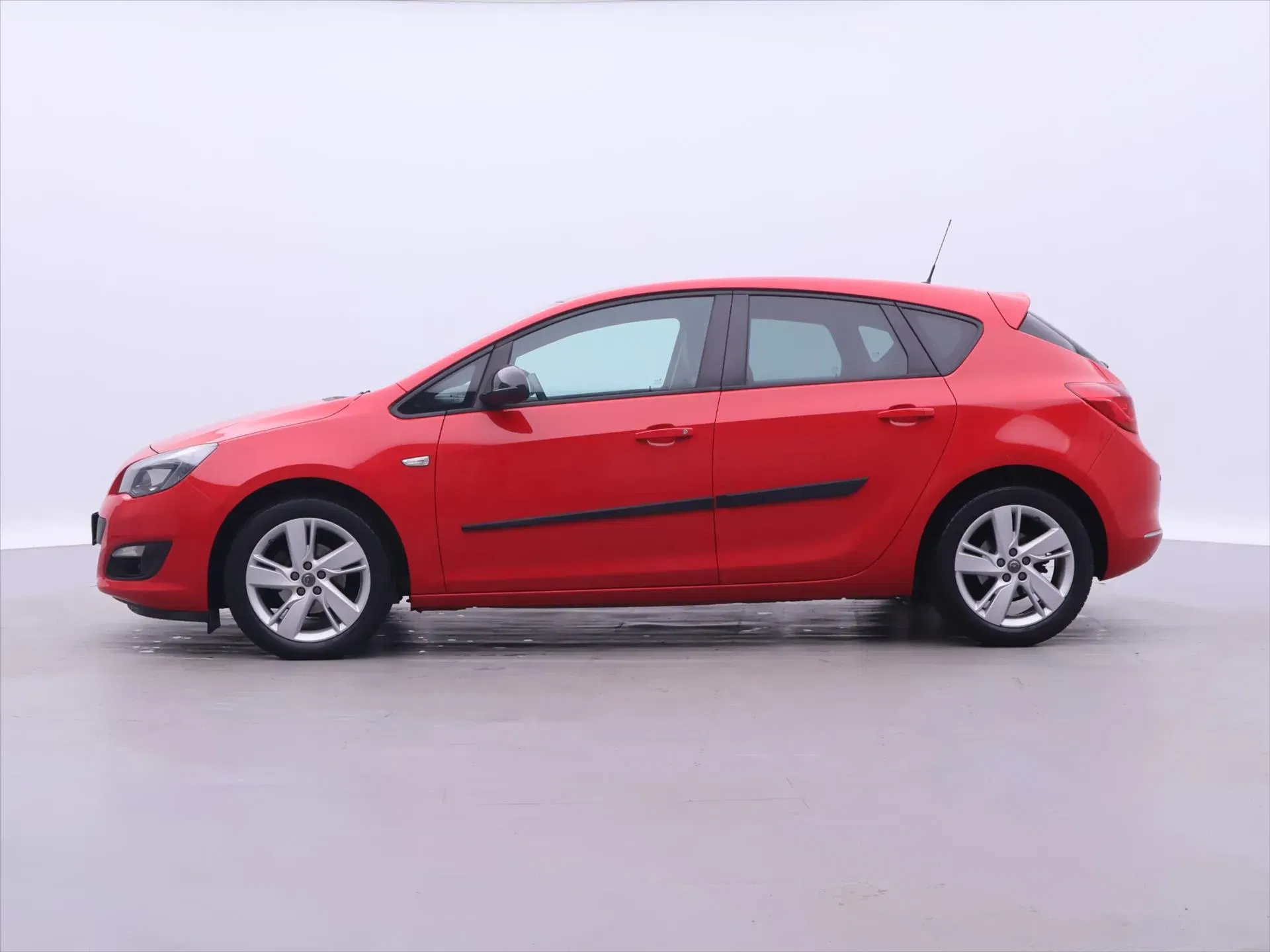 Opel Astra - Náhled 4