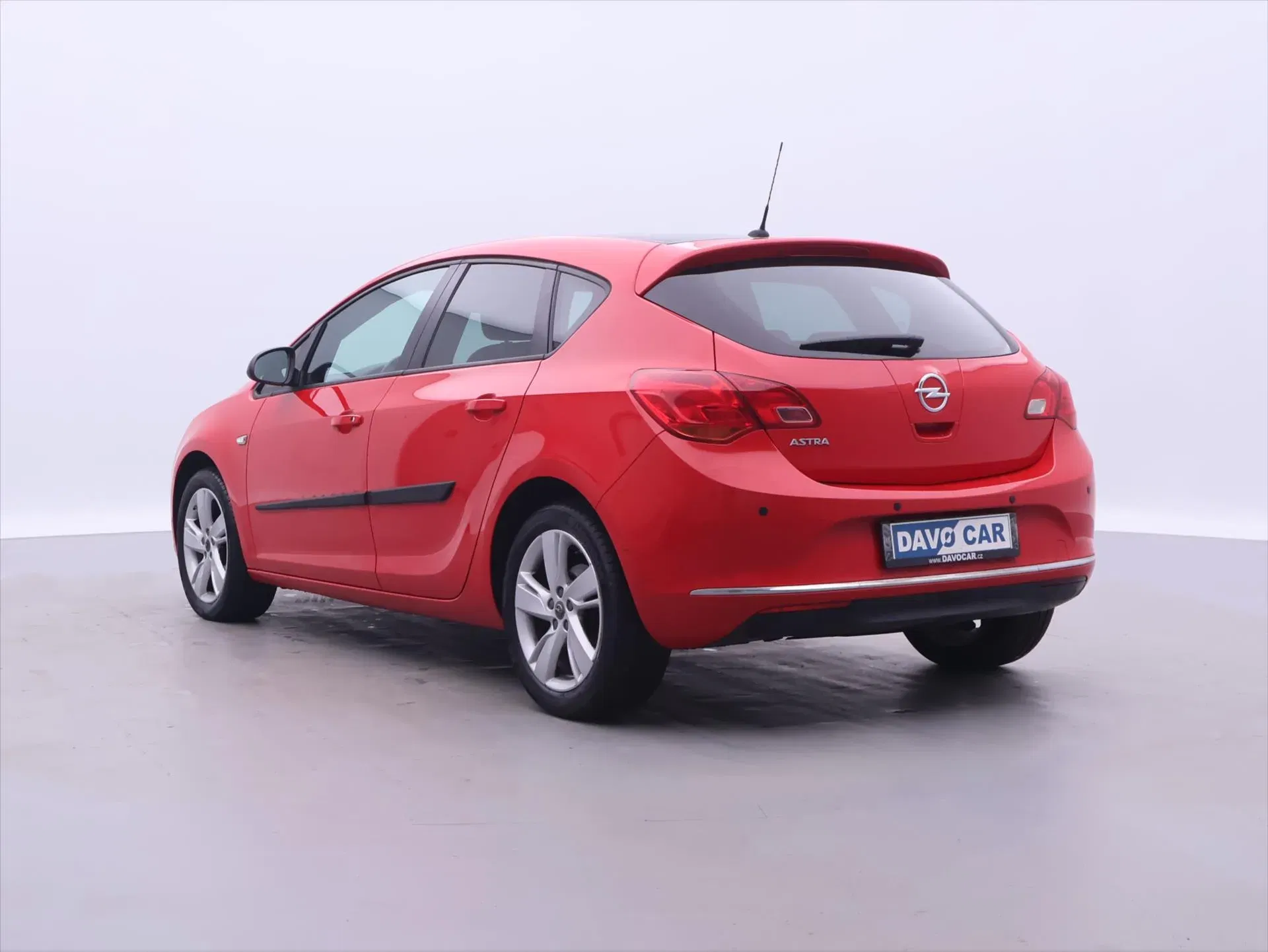 Opel Astra - Náhled 5