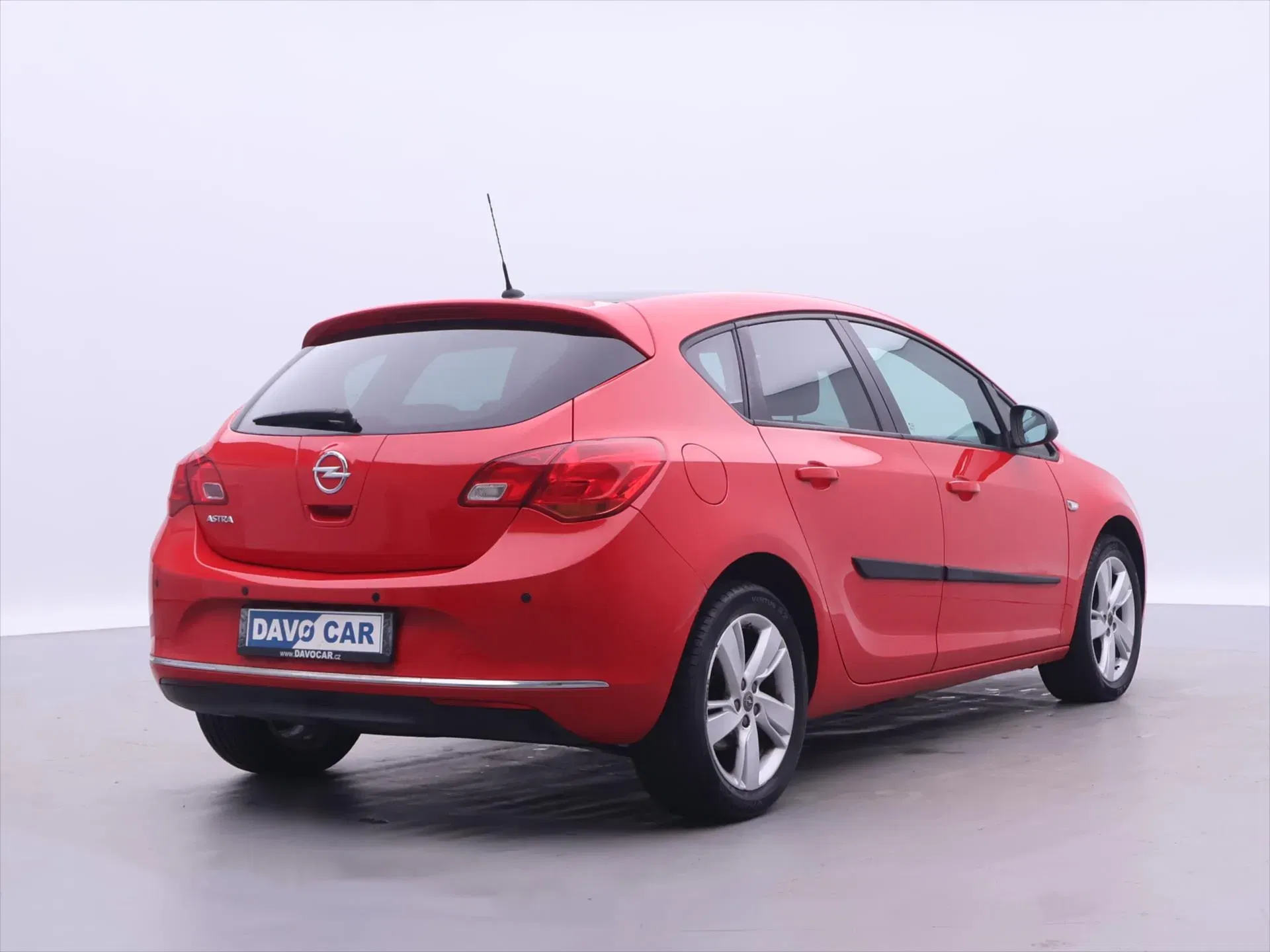 Opel Astra - Náhled 7
