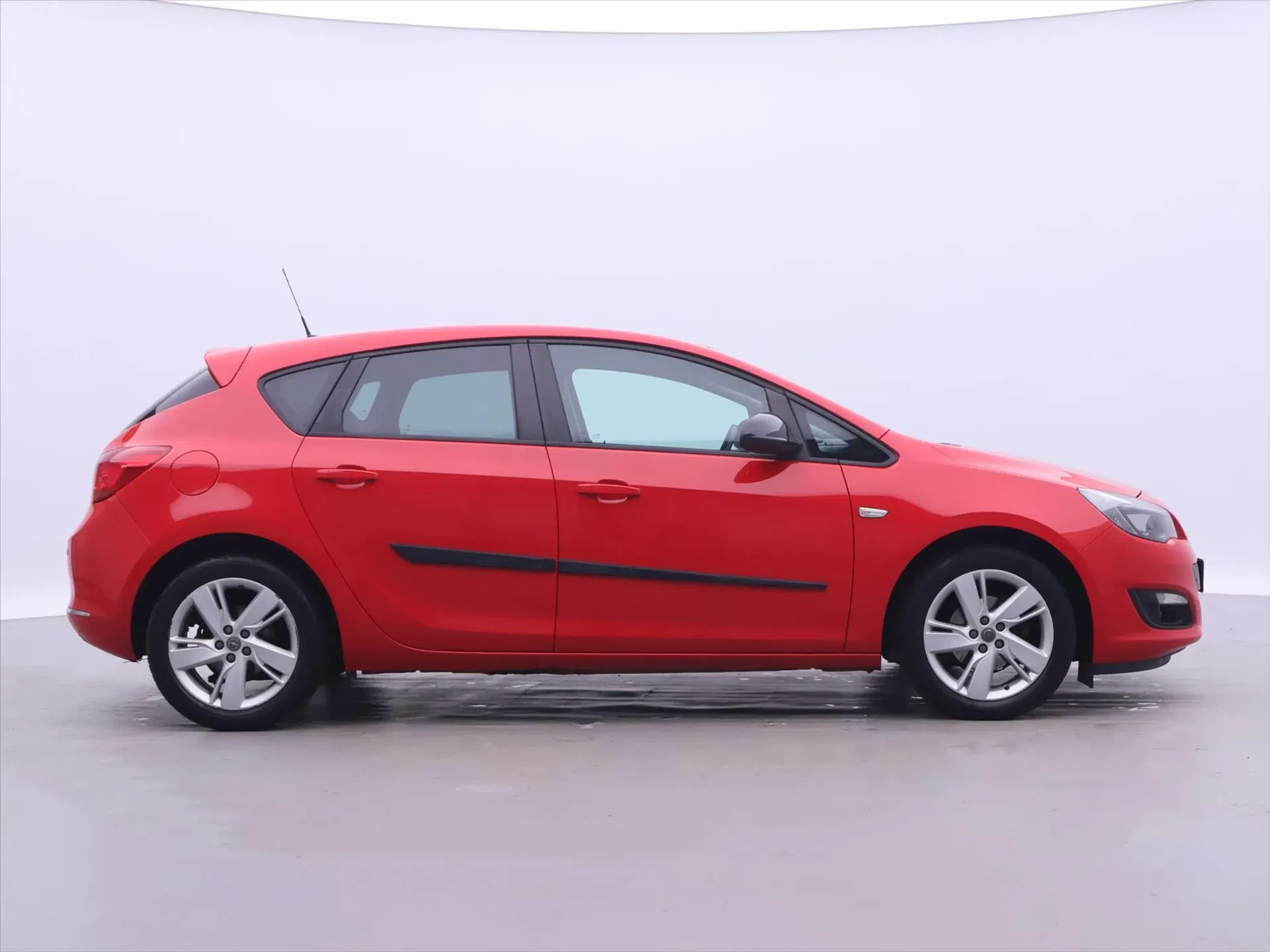 Opel Astra - Náhled 8