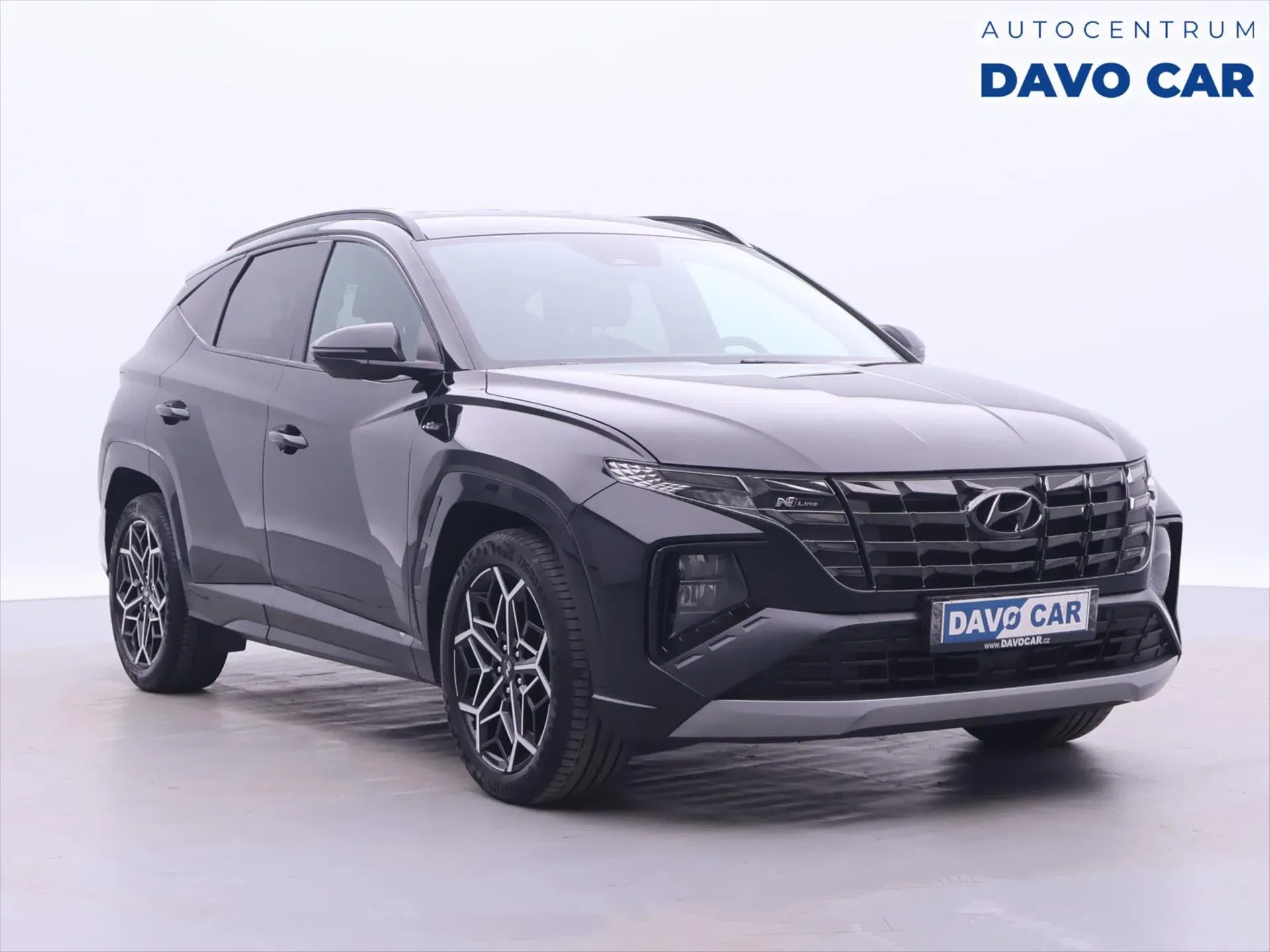 Hyundai Tucson - Obrázek 1