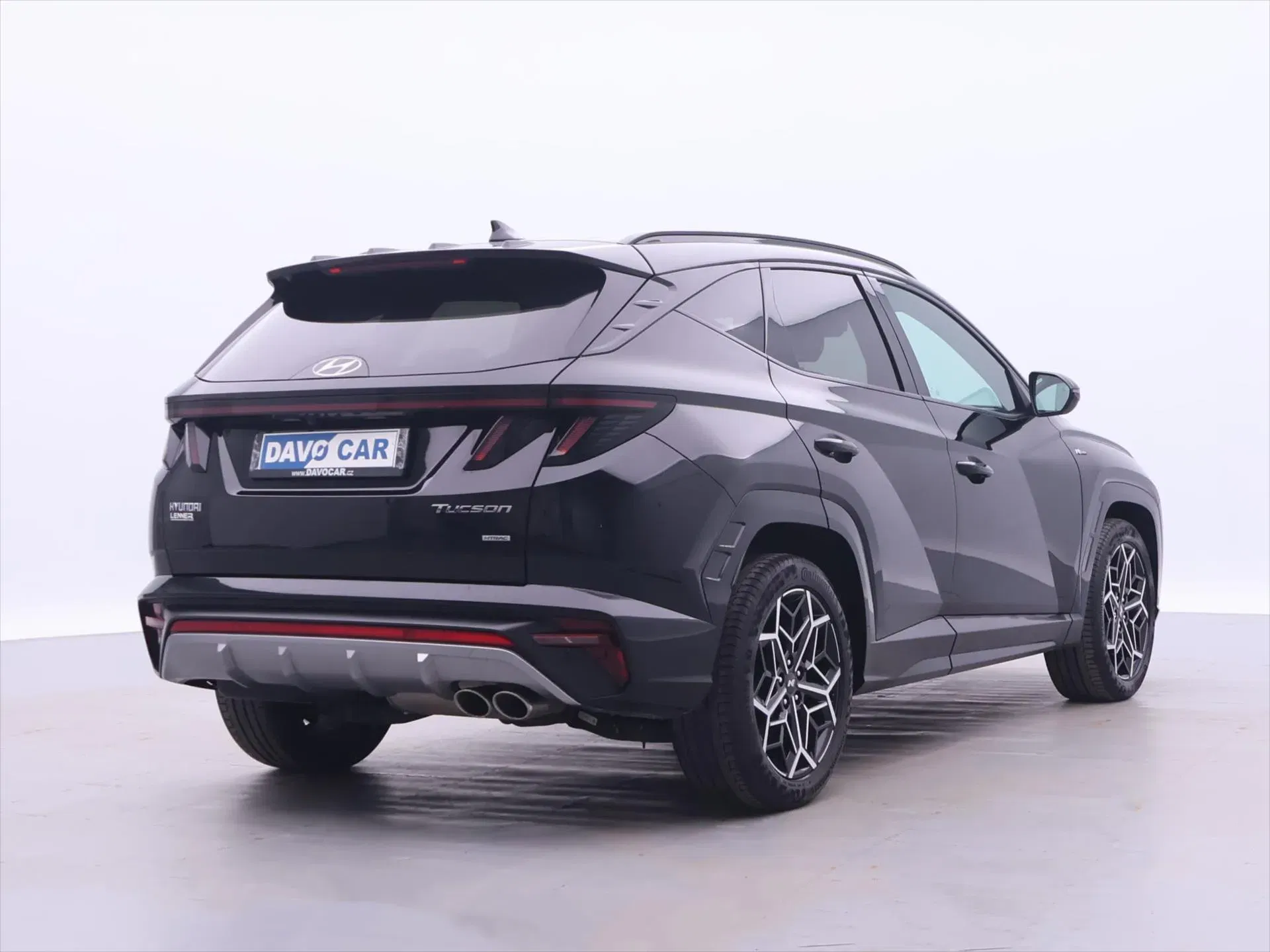 Hyundai Tucson - Náhled 7