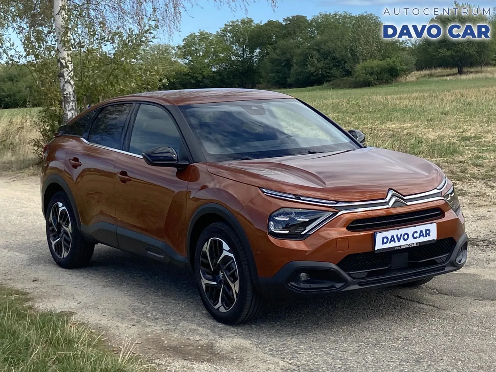 Citroën C4 - Obrázek 1