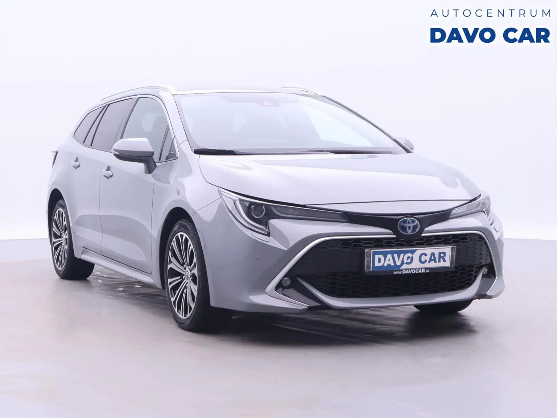 Toyota Corolla - Obrázek 1