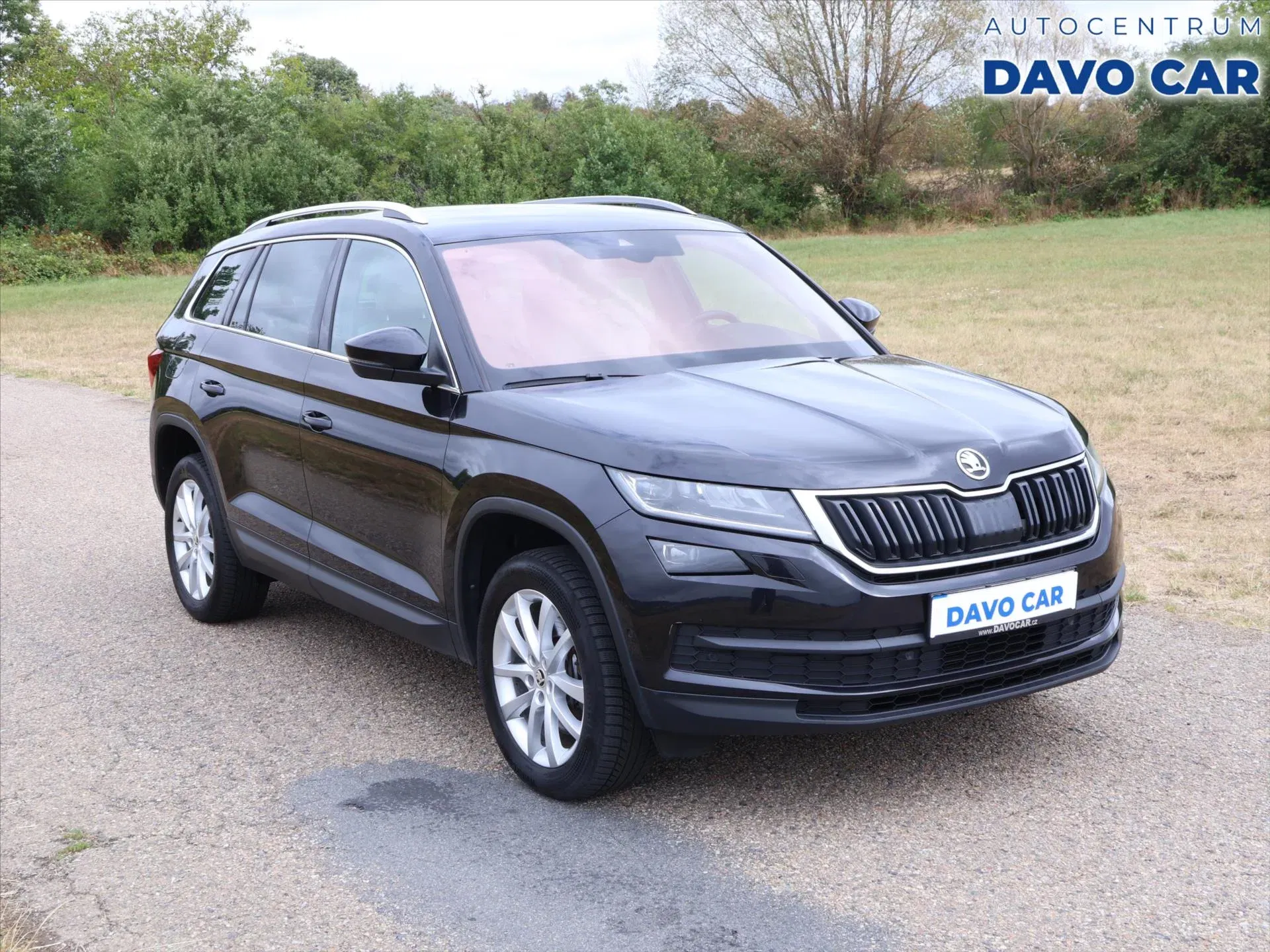 Škoda Kodiaq - Obrázek 1
