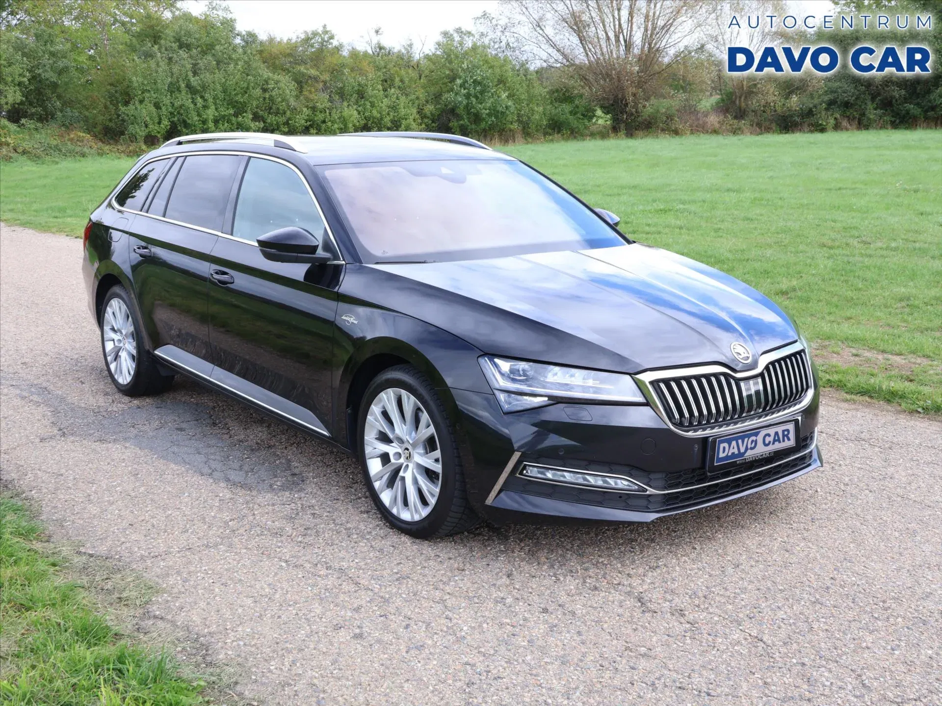 Škoda Superb - Obrázek 1
