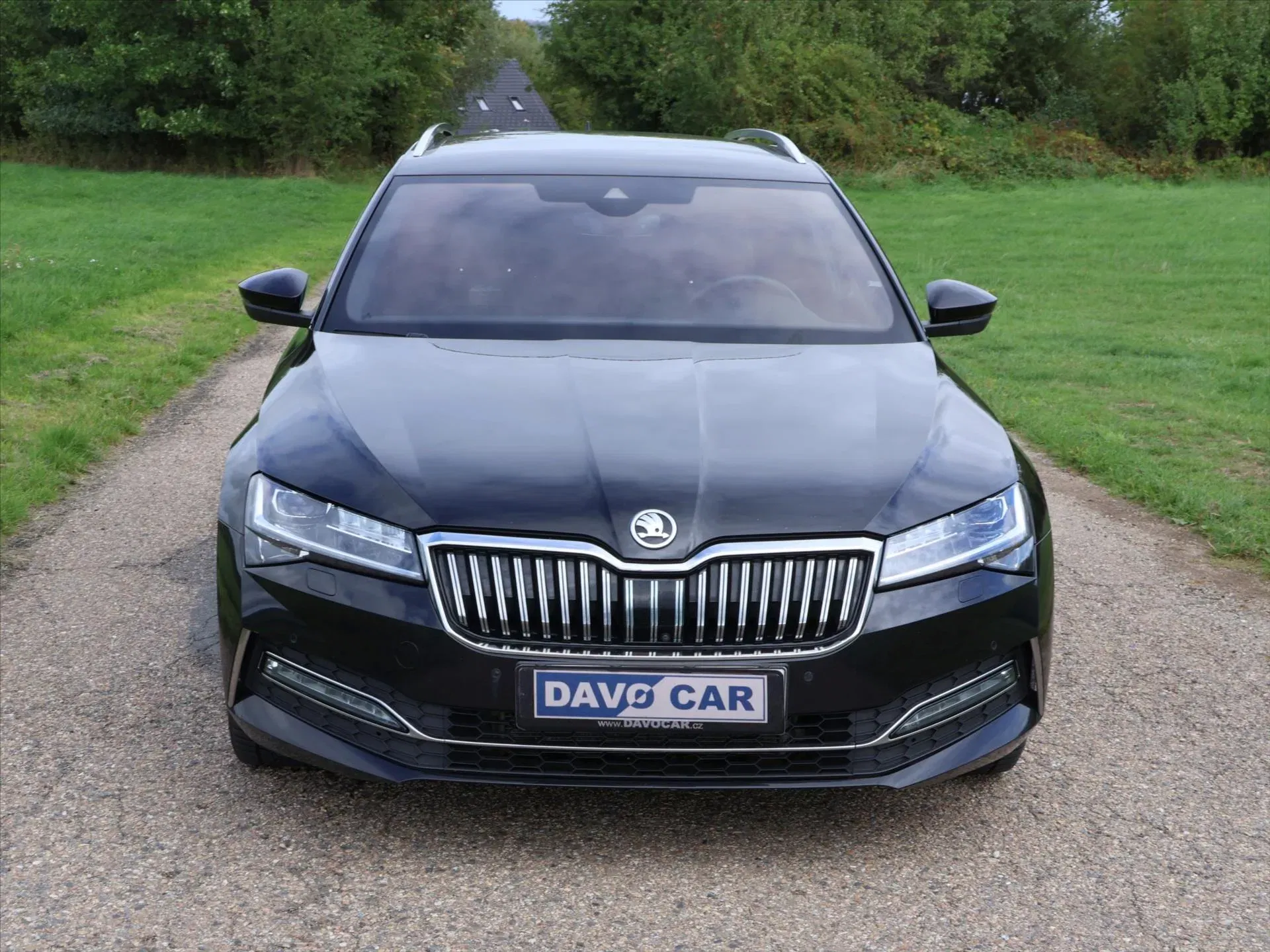 Škoda Superb - Náhled 2