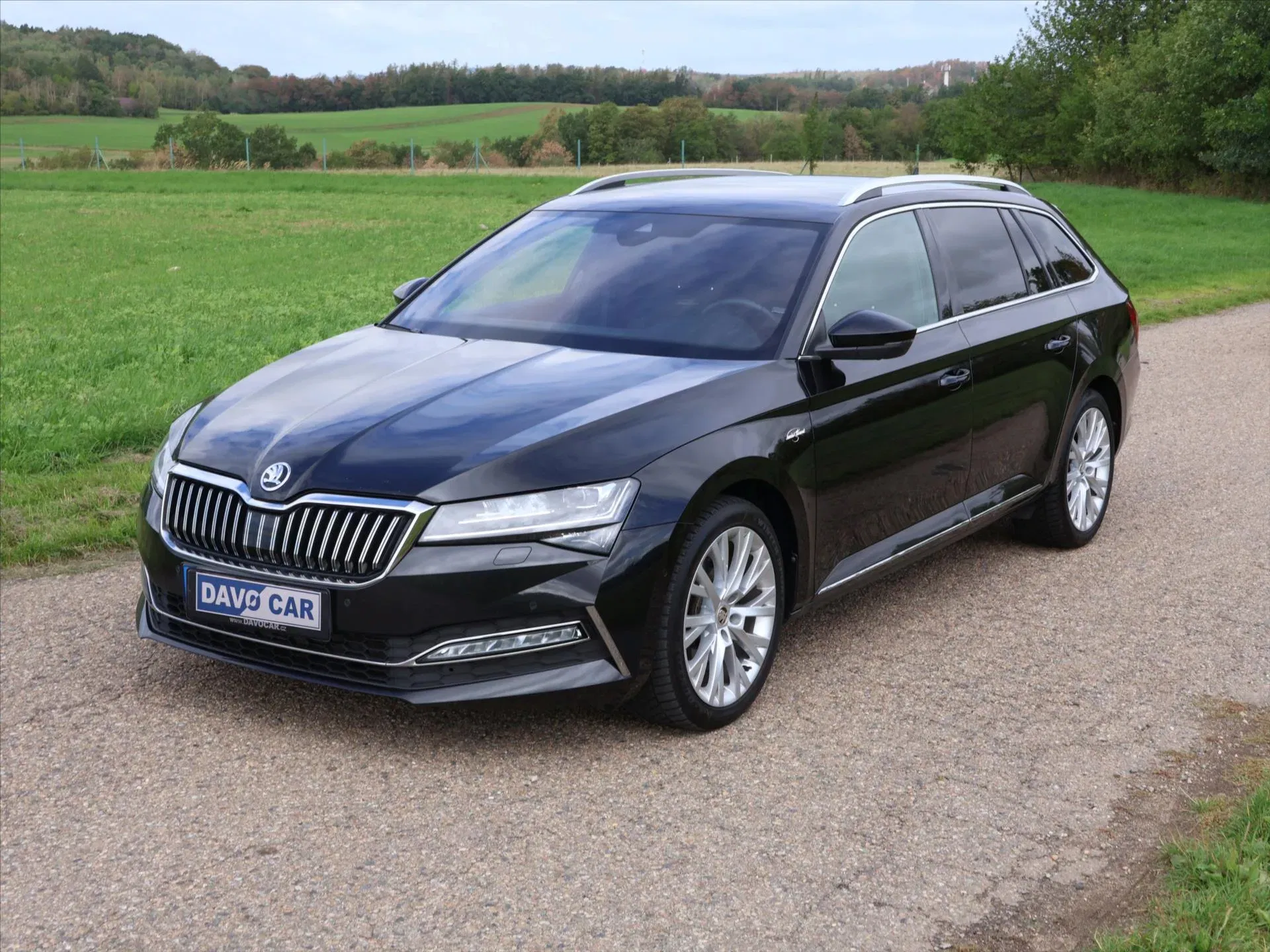 Škoda Superb - Náhled 3