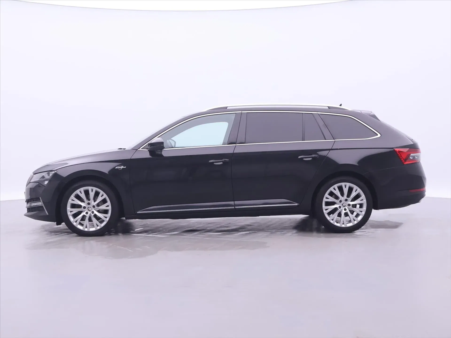 Škoda Superb - Náhled 4