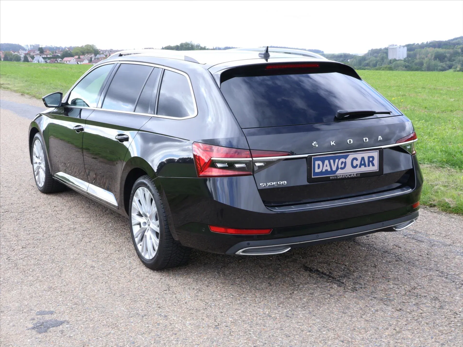 Škoda Superb - Náhled 5