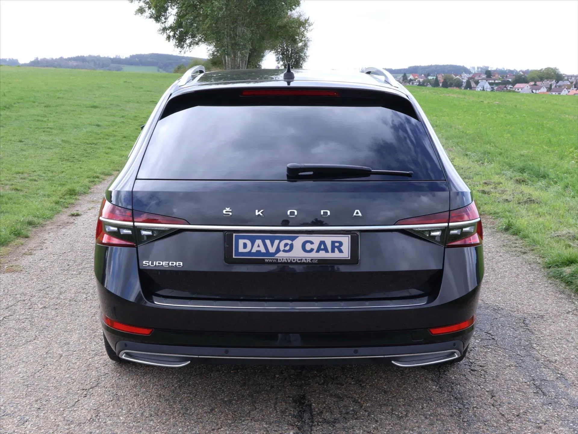 Škoda Superb - Náhled 6