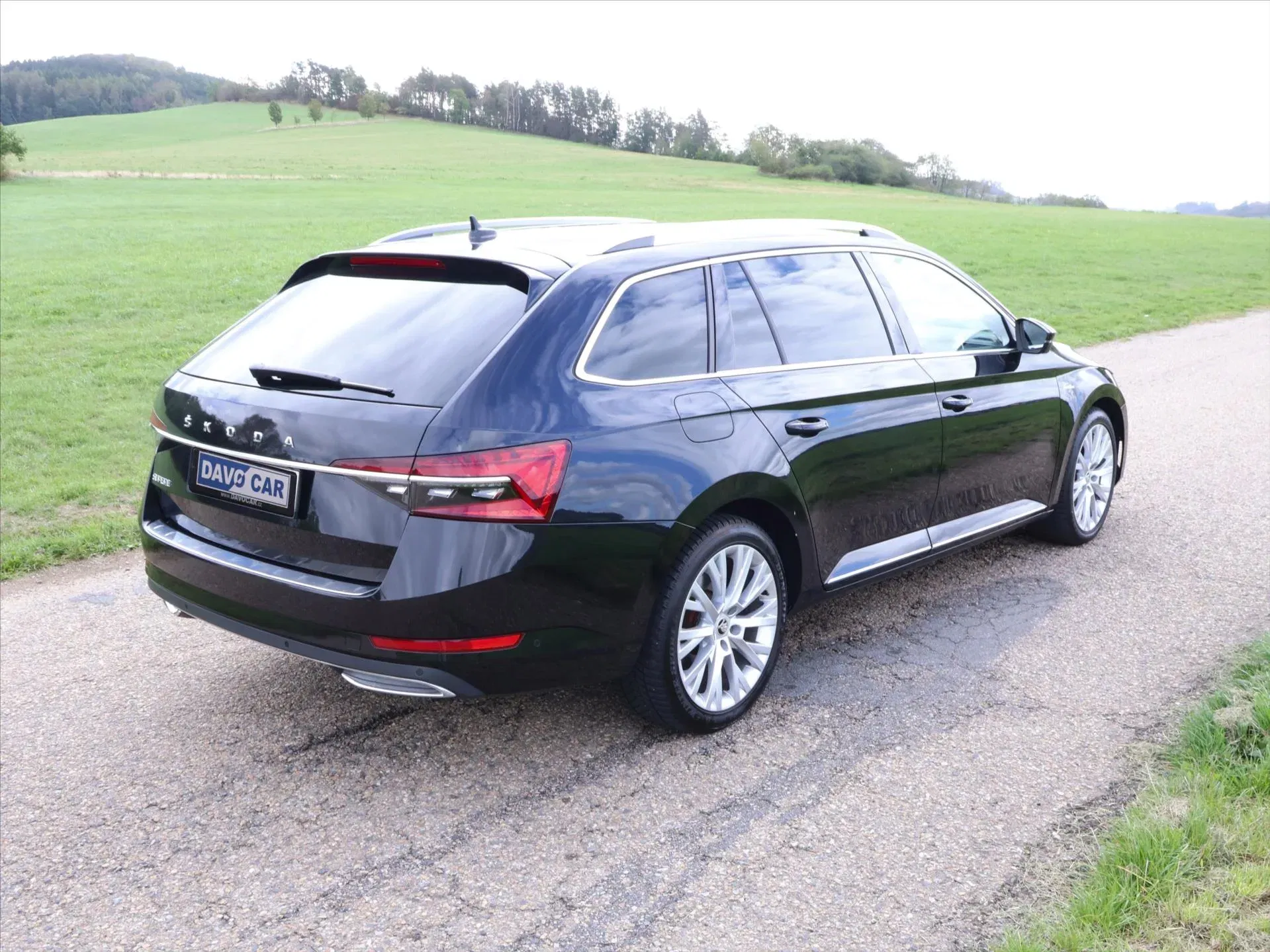 Škoda Superb - Náhled 7