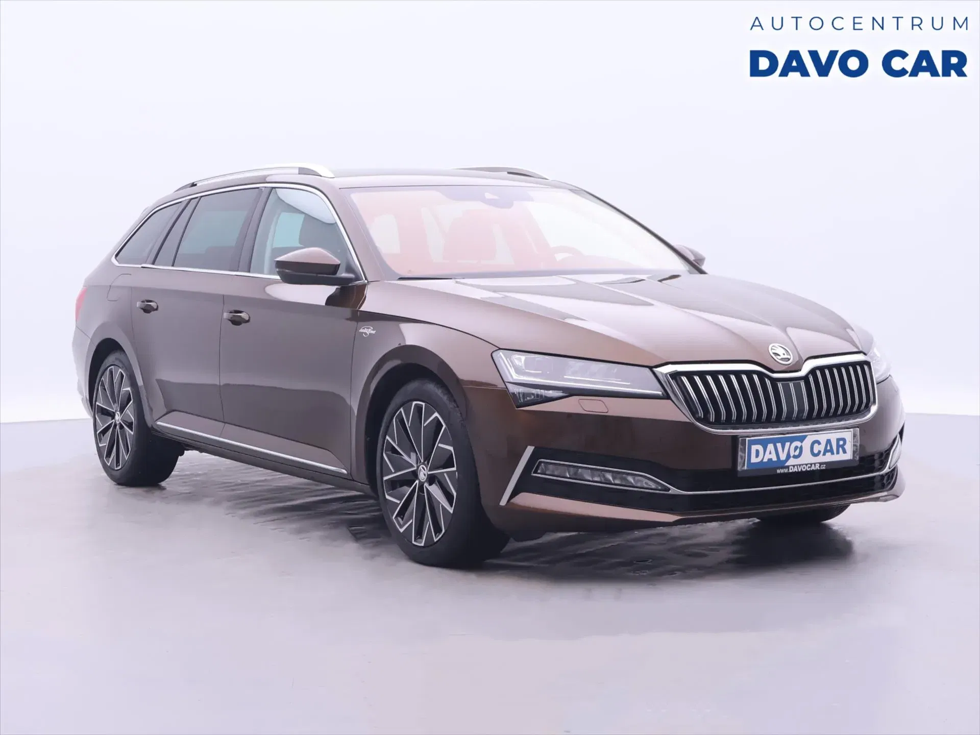 Škoda Superb - Obrázek 1