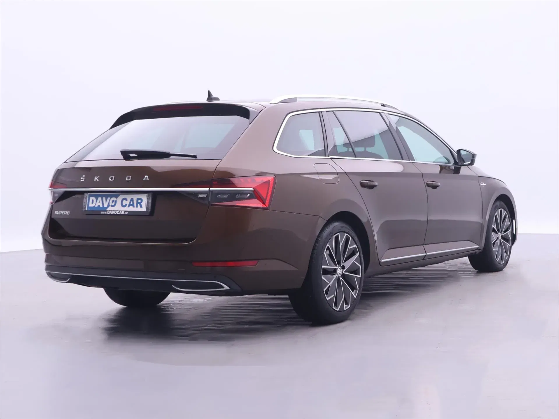 Škoda Superb - Náhled 7