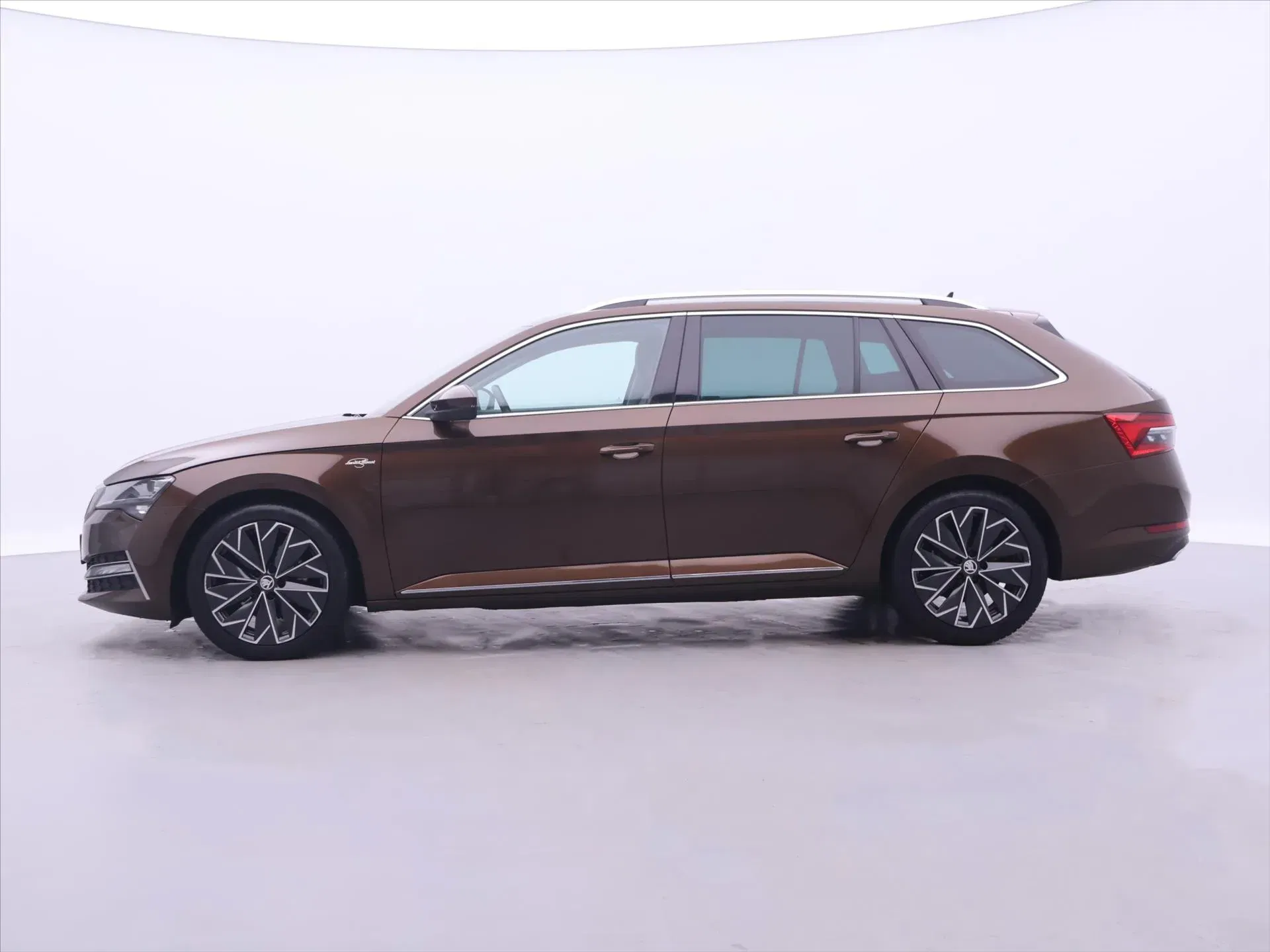 Škoda Superb - Náhled 4