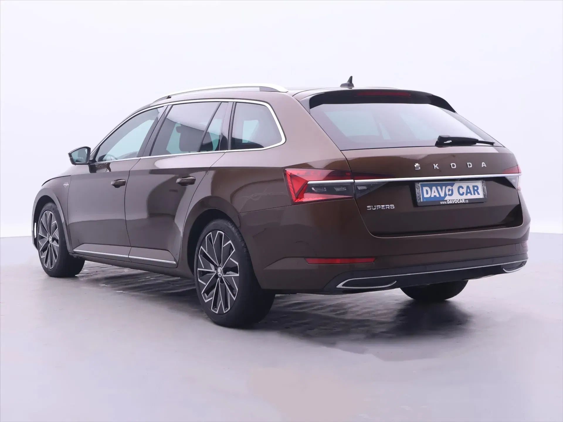 Škoda Superb - Náhled 5