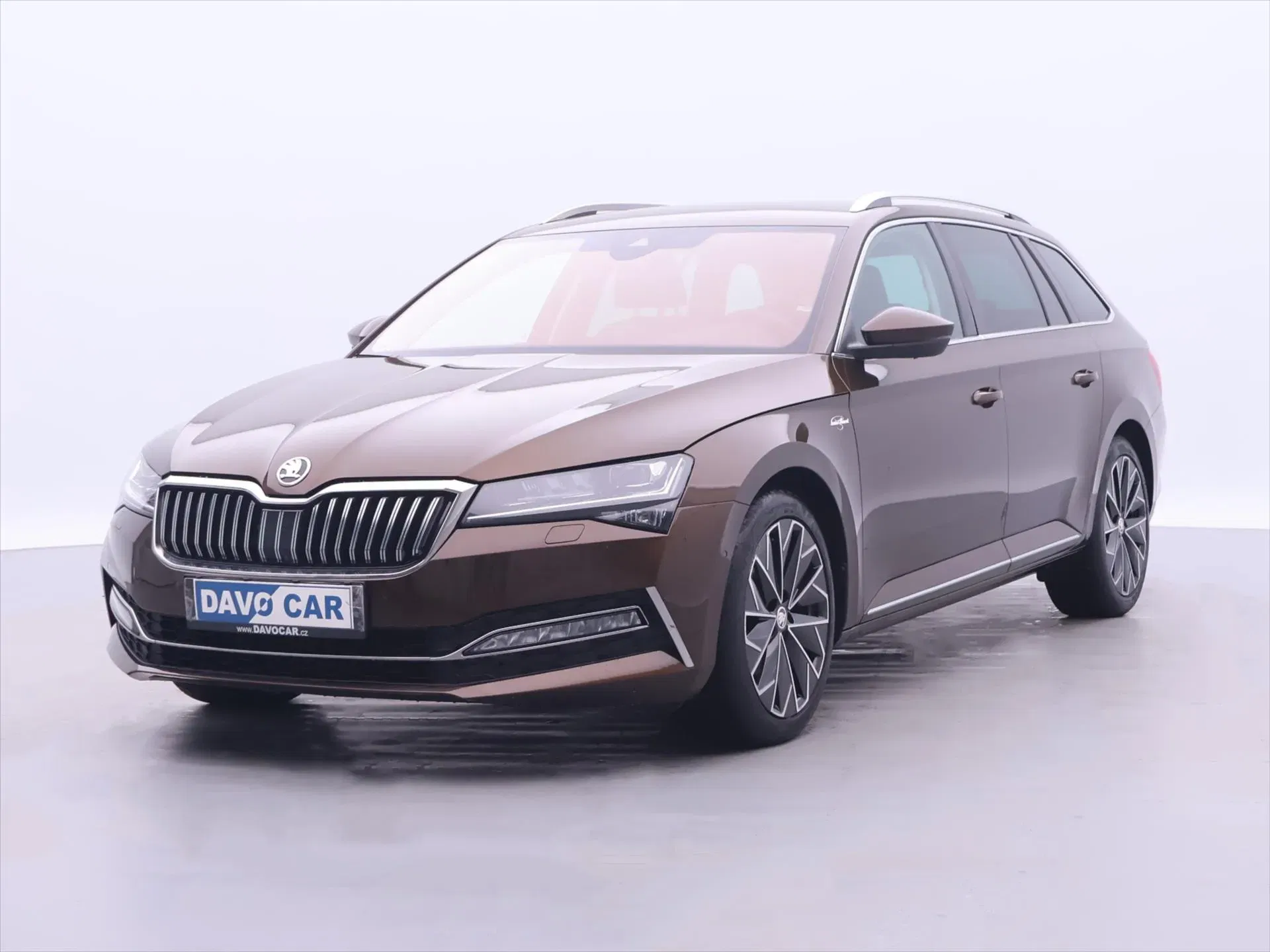 Škoda Superb - Náhled 3