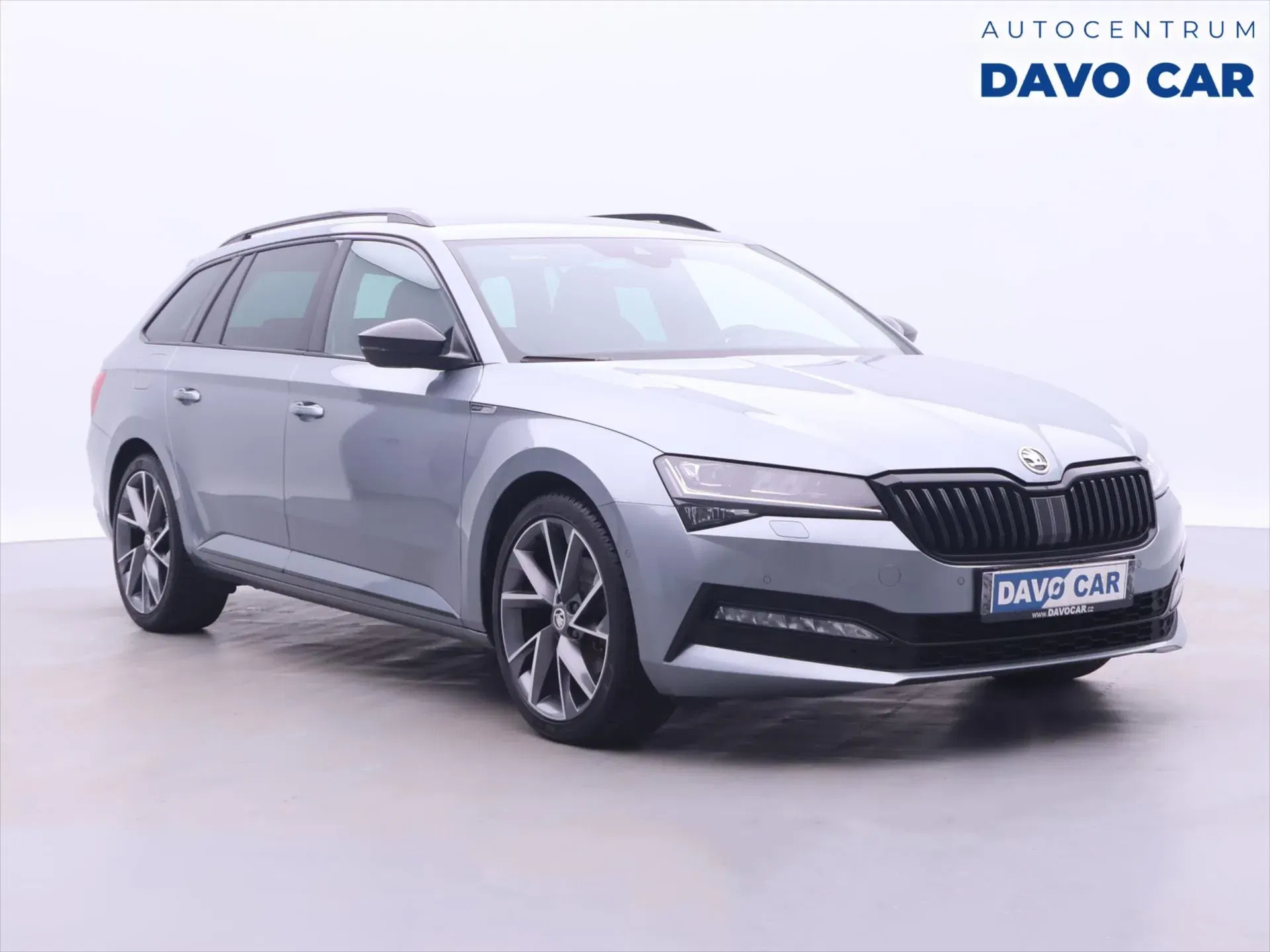 Škoda Superb - Obrázek 1