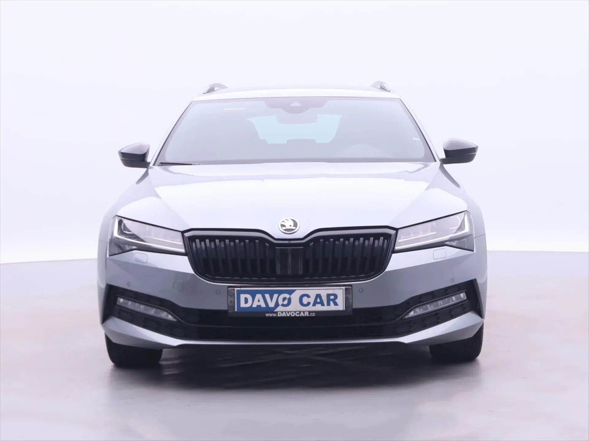 Škoda Superb - Náhled 2