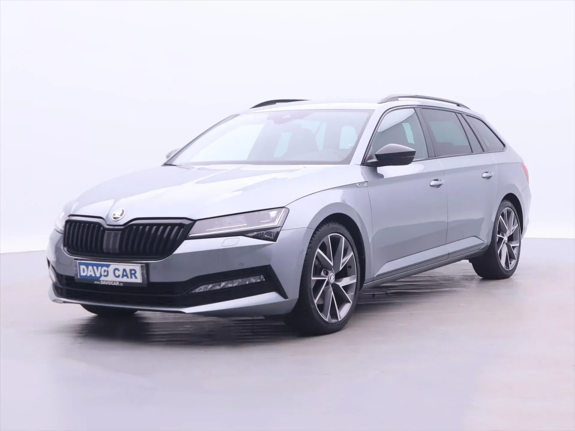 Škoda Superb - Náhled 3