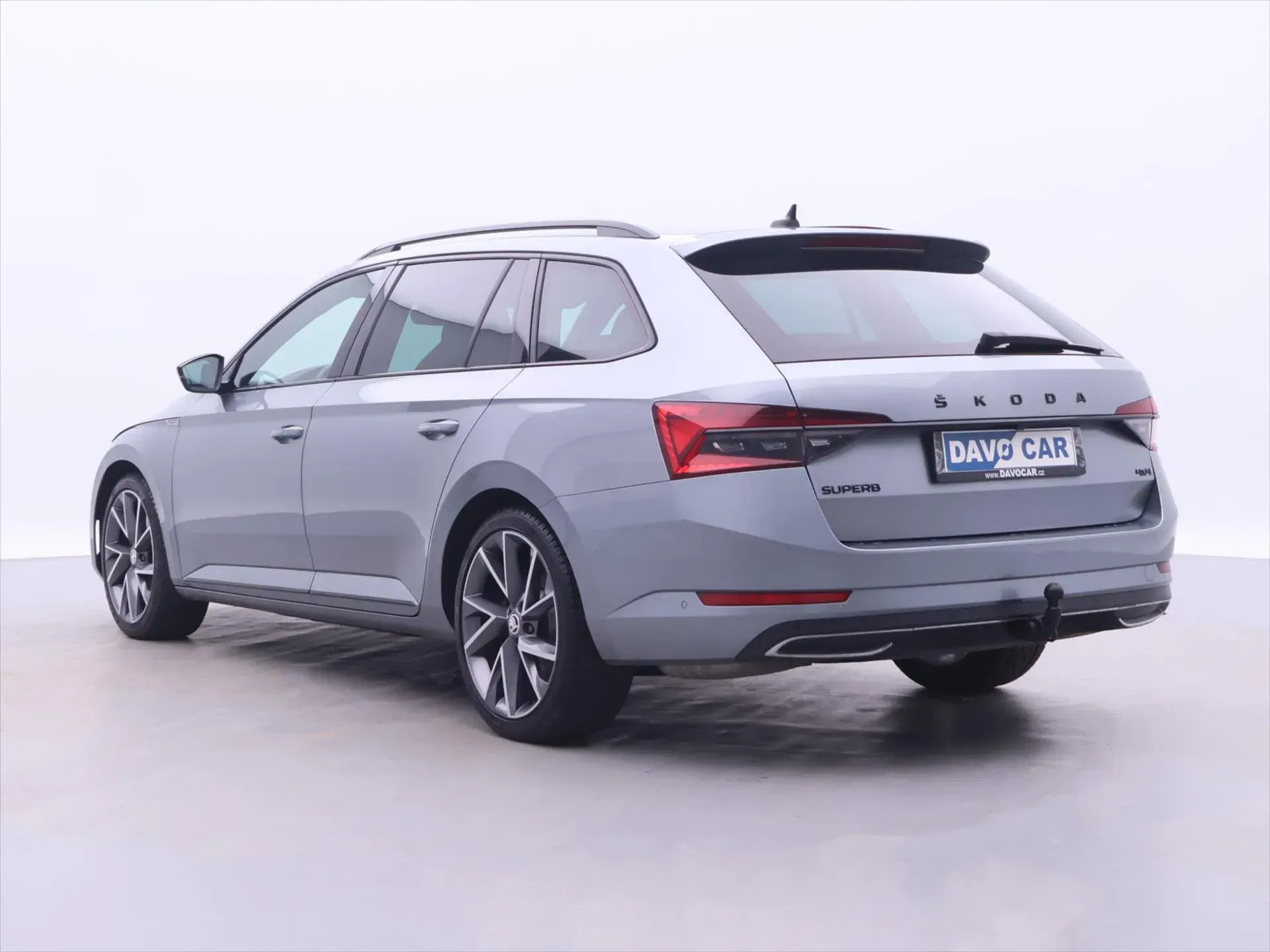 Škoda Superb - Náhled 5
