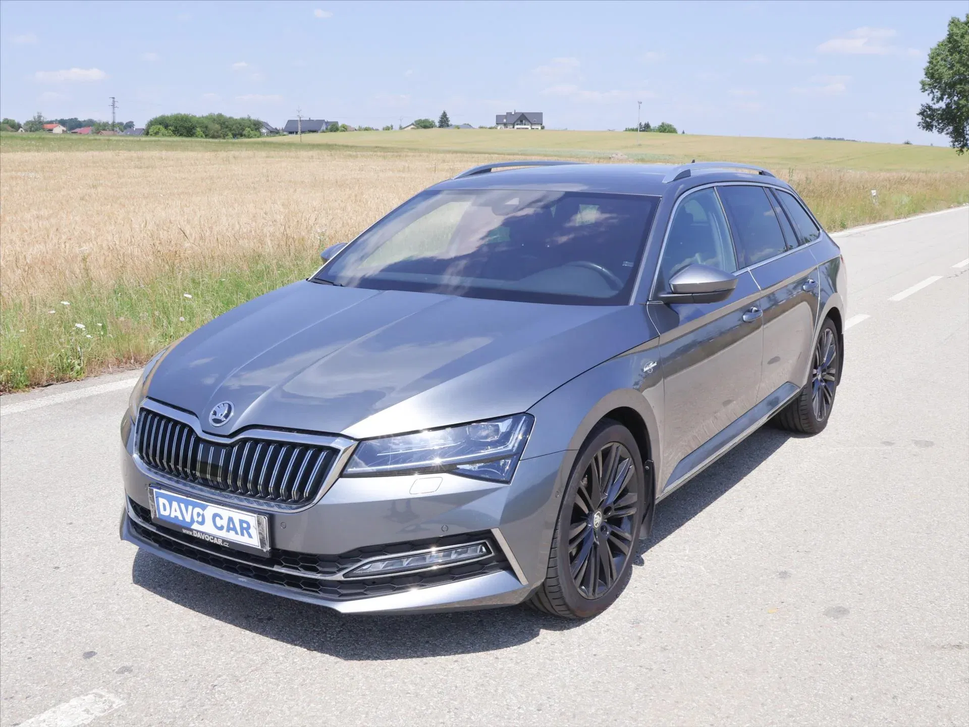 Škoda Superb - Náhled 3