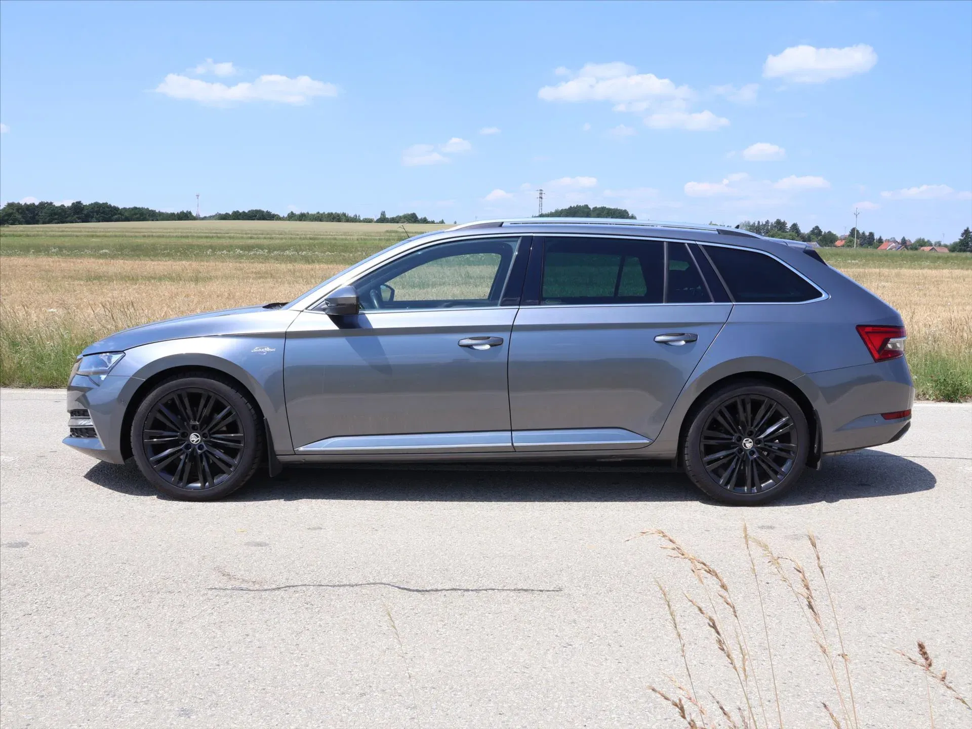 Škoda Superb - Náhled 4