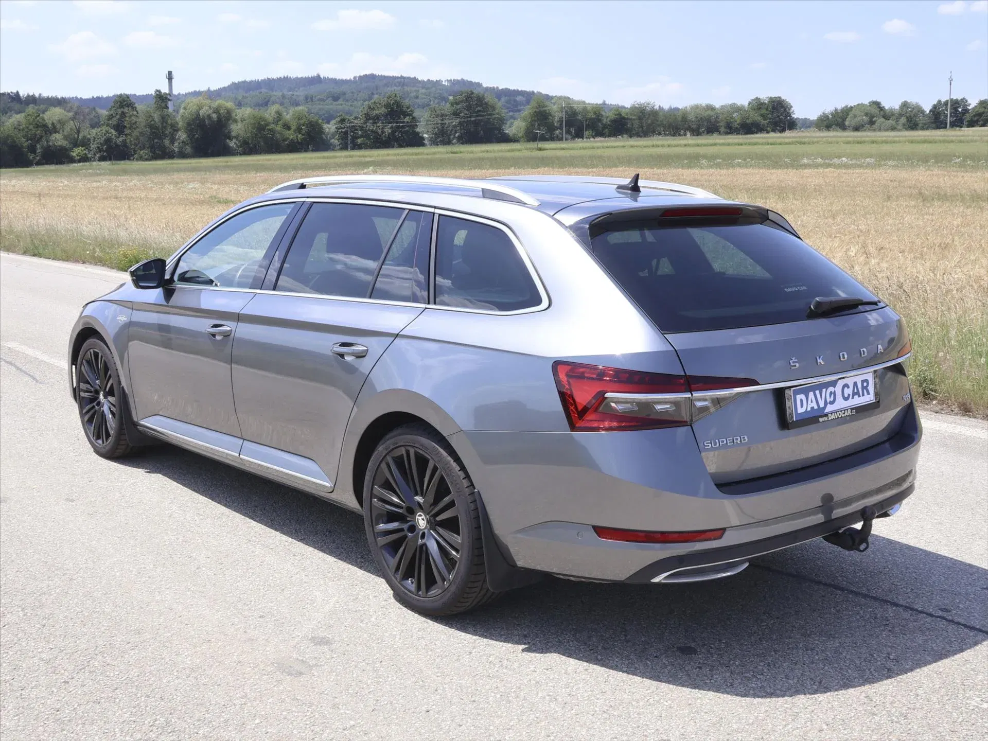 Škoda Superb - Náhled 6