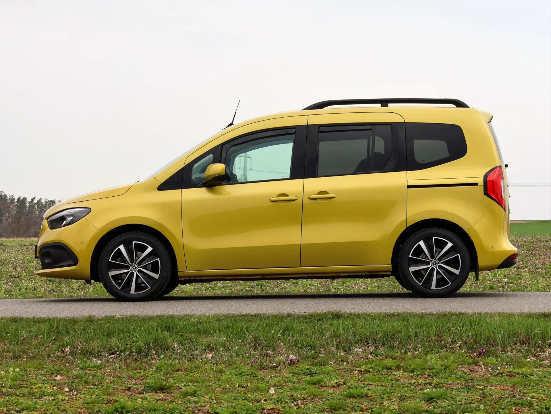 Mercedes-Benz Citan - Náhled 4