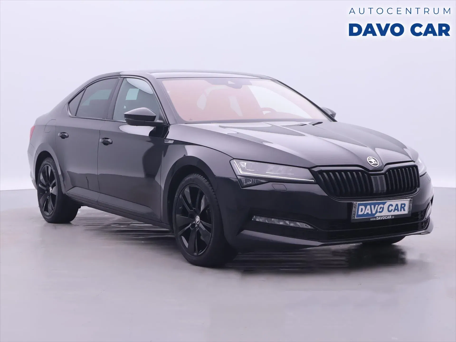 Škoda Superb - Obrázek 1