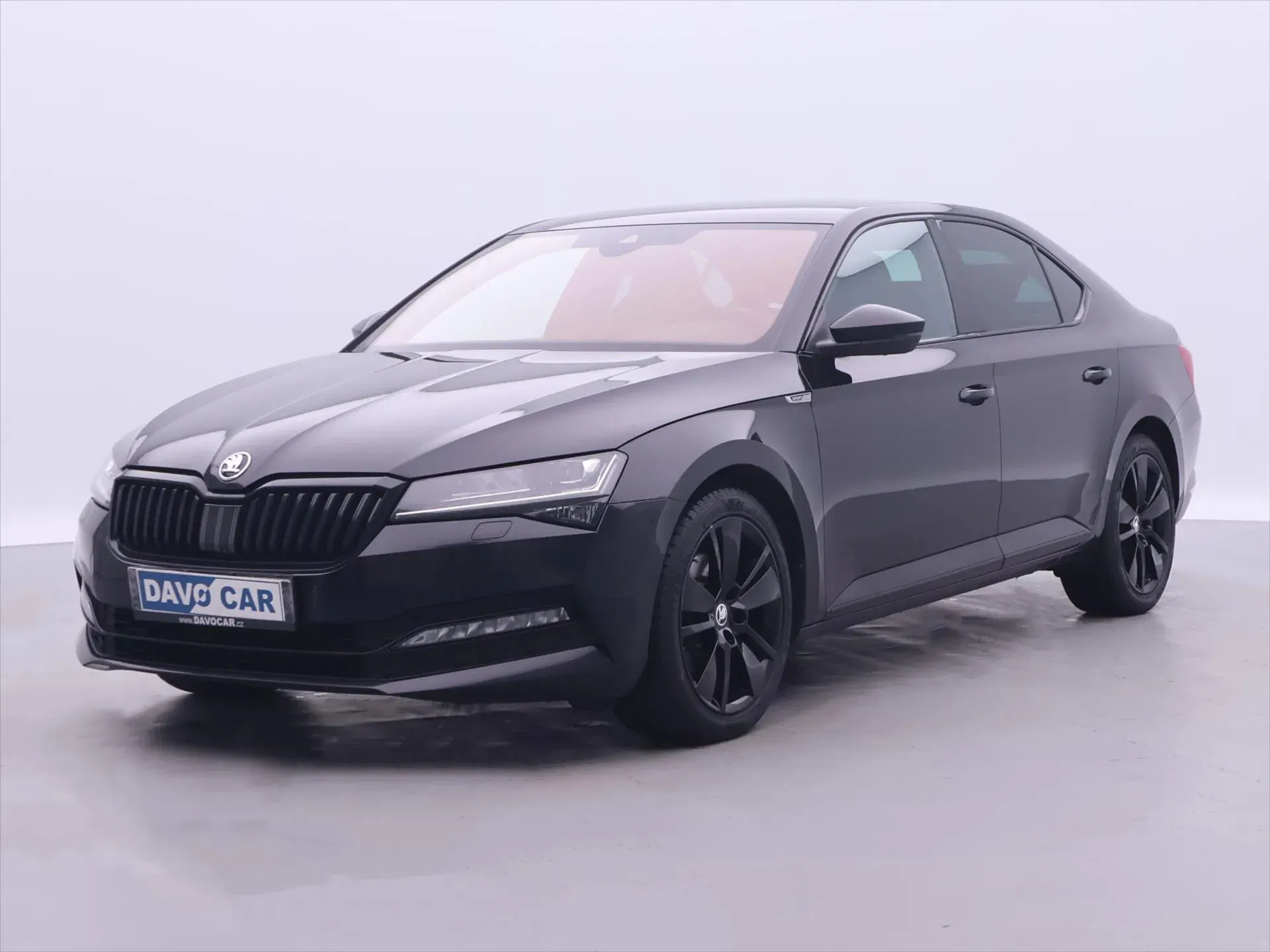 Škoda Superb - Náhled 3