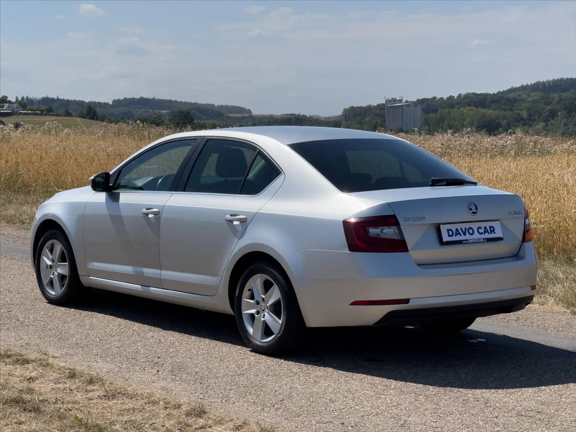 Škoda Octavia - Náhled 5