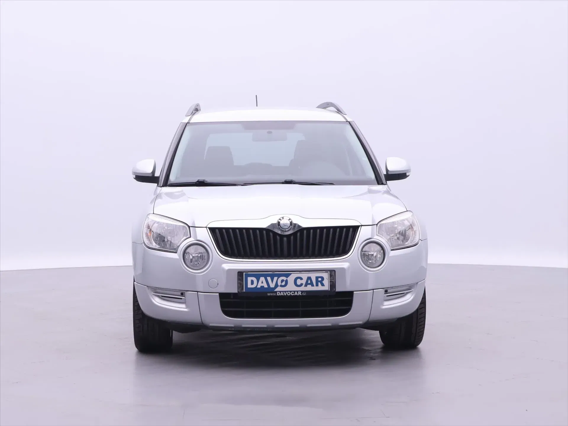 Škoda Yeti - Náhled 2