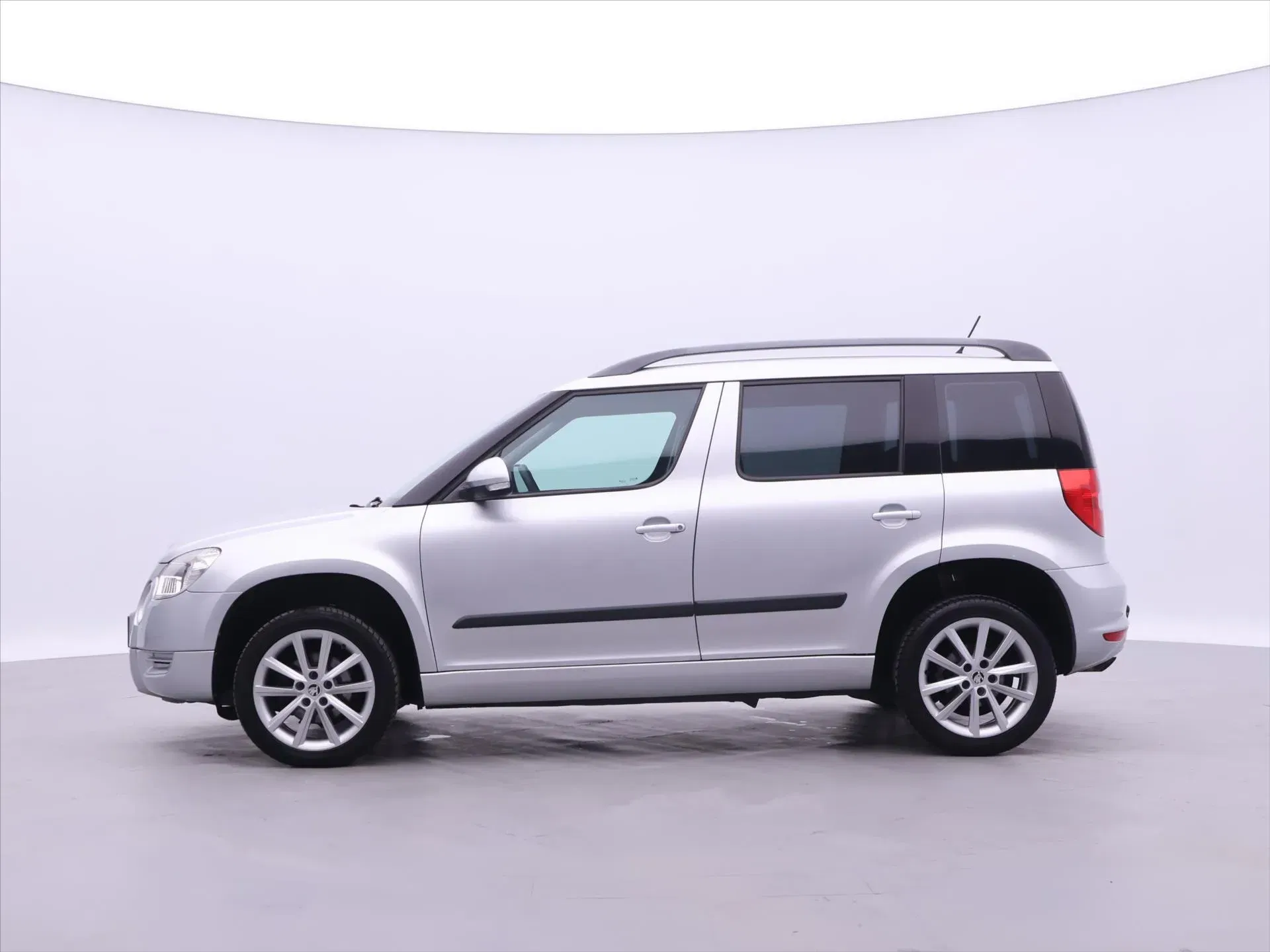 Škoda Yeti - Náhled 4
