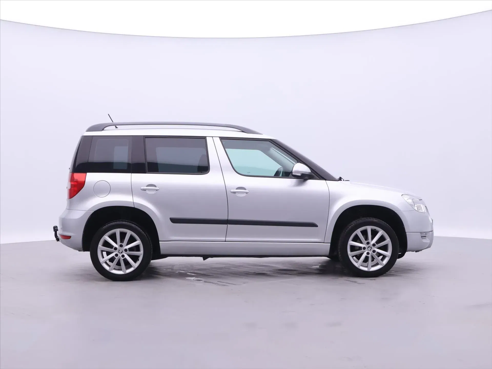 Škoda Yeti - Náhled 8