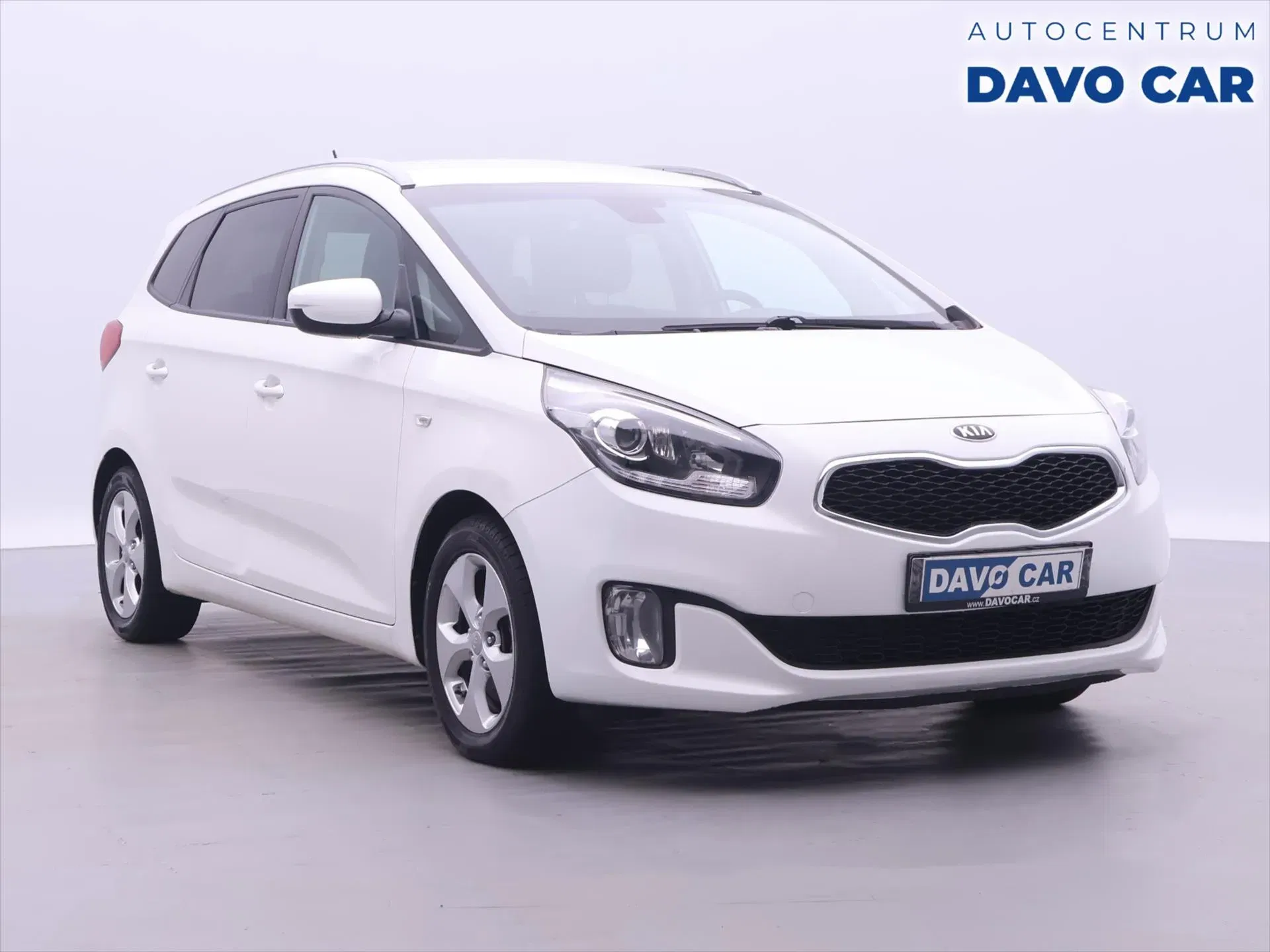 Kia Carens - Obrázek 1