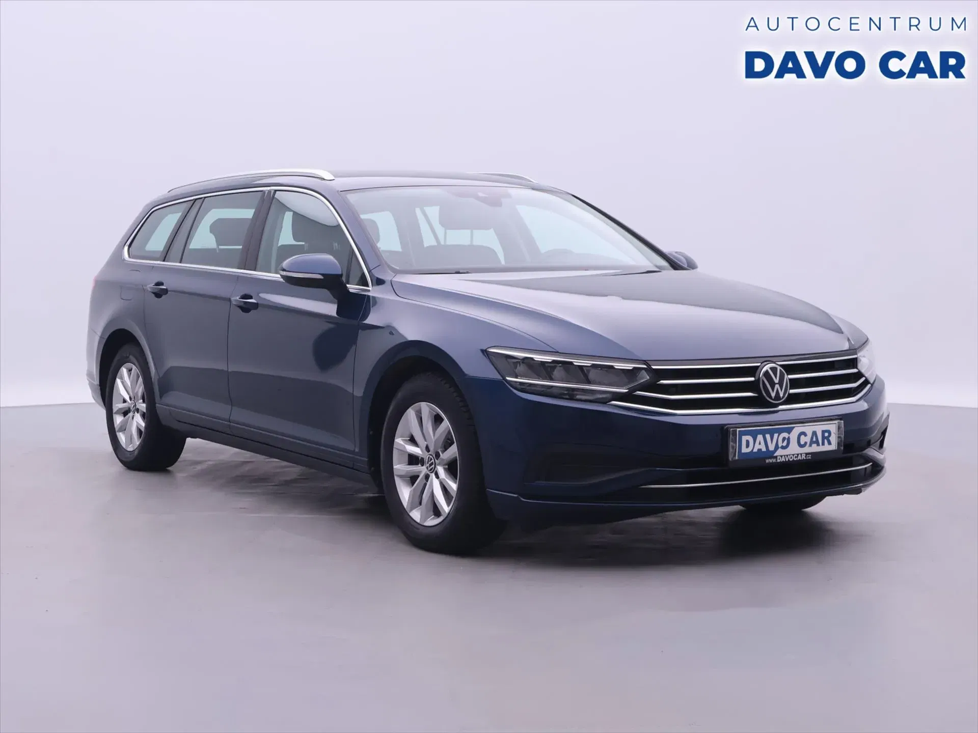 Volkswagen Passat - Obrázek 1