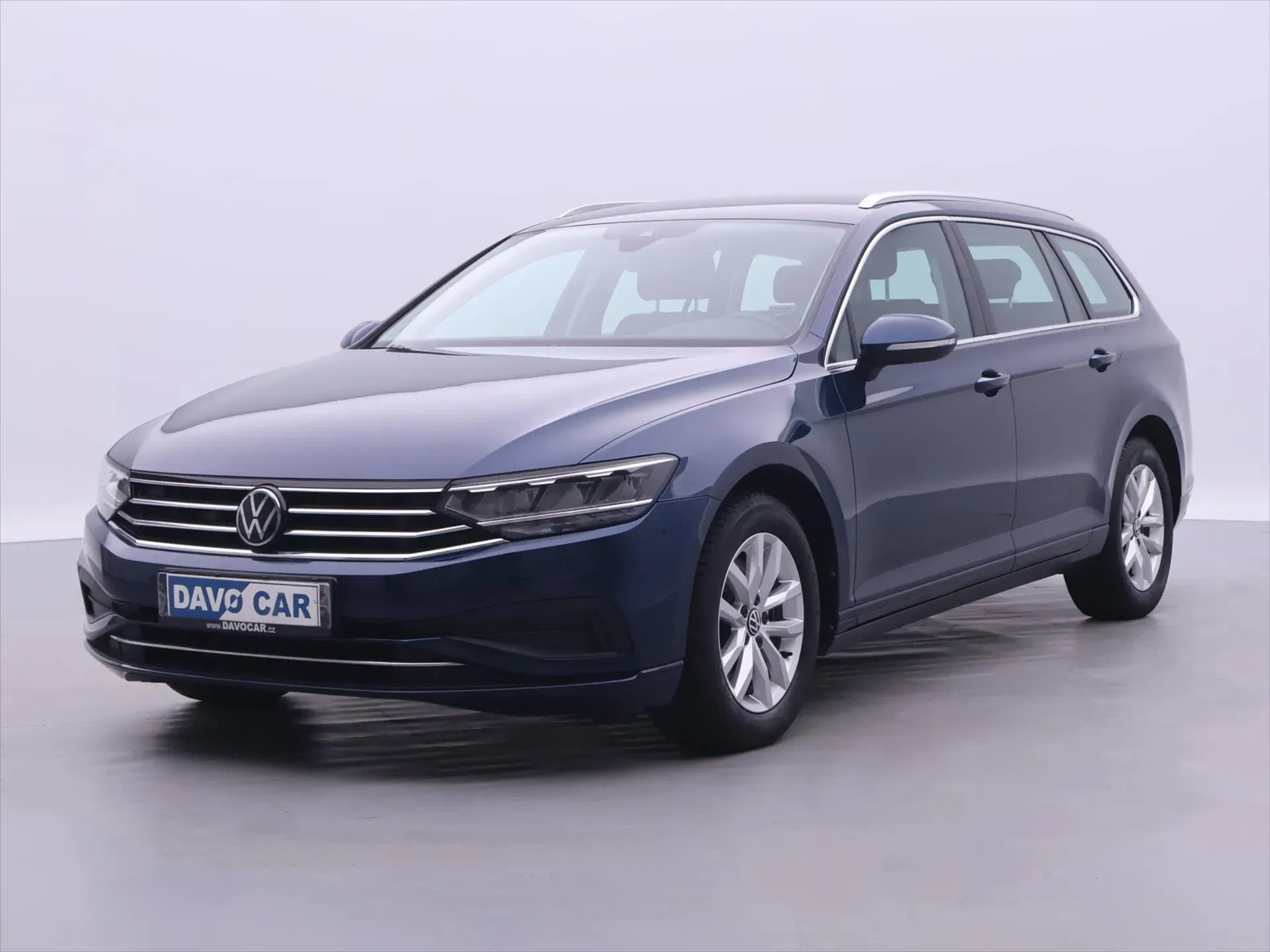 Volkswagen Passat - Náhled 3