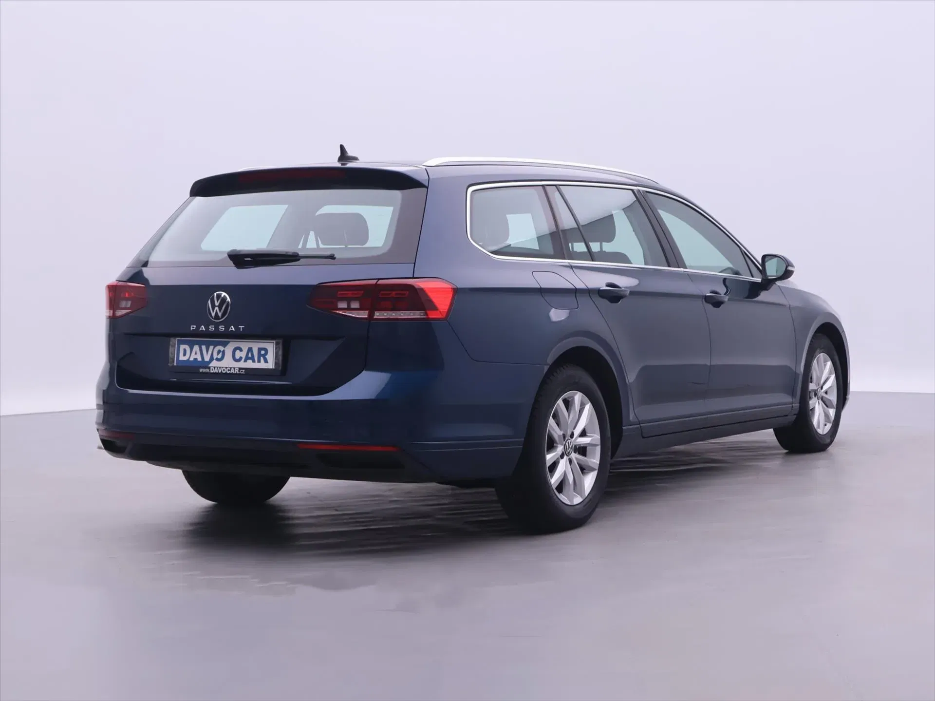 Volkswagen Passat - Náhled 7