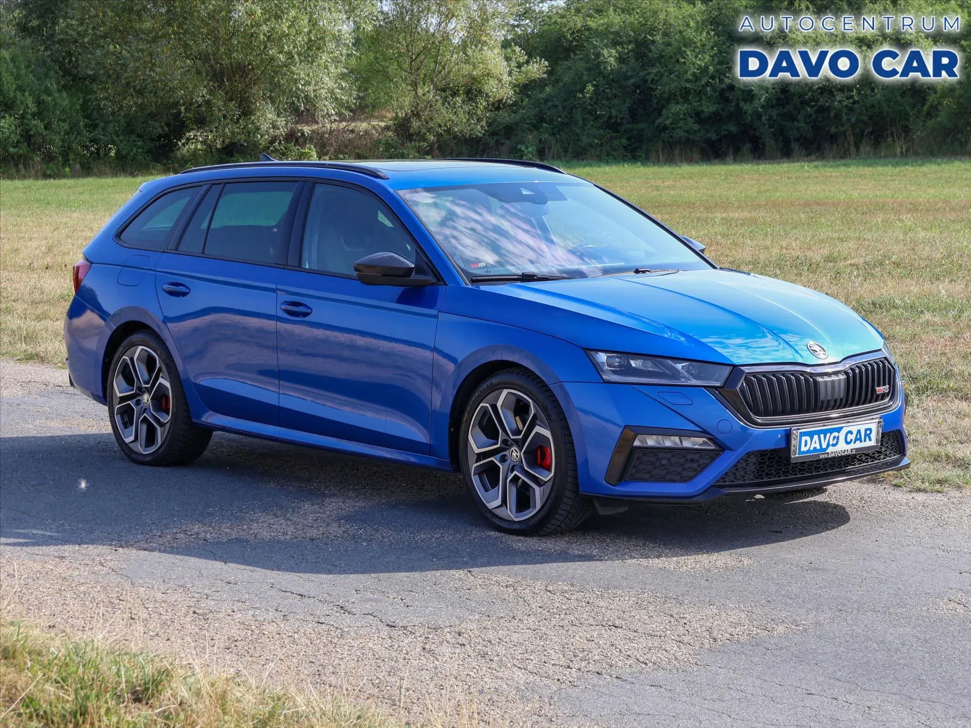 Škoda Octavia - Obrázek 1