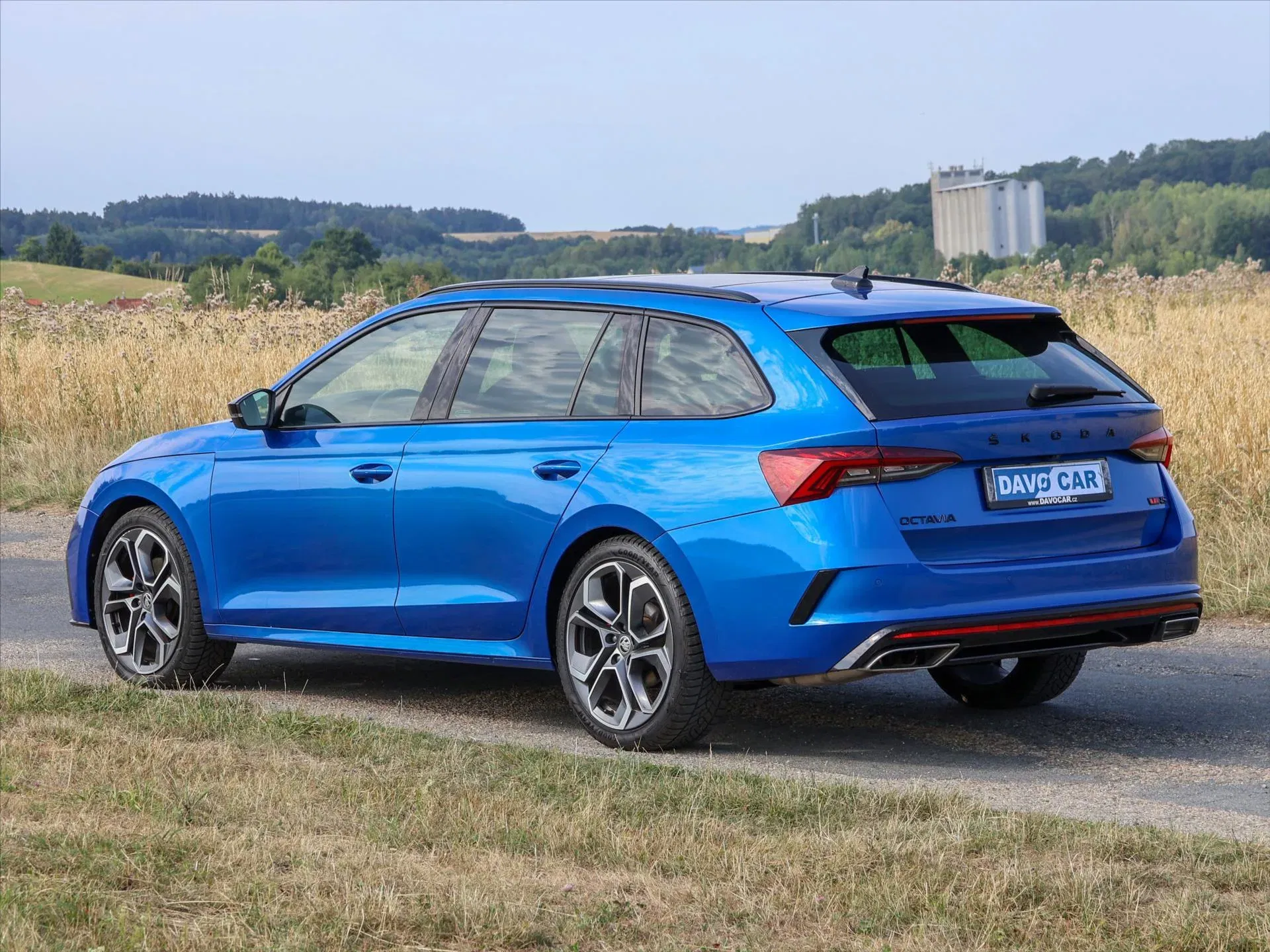 Škoda Octavia - Náhled 5
