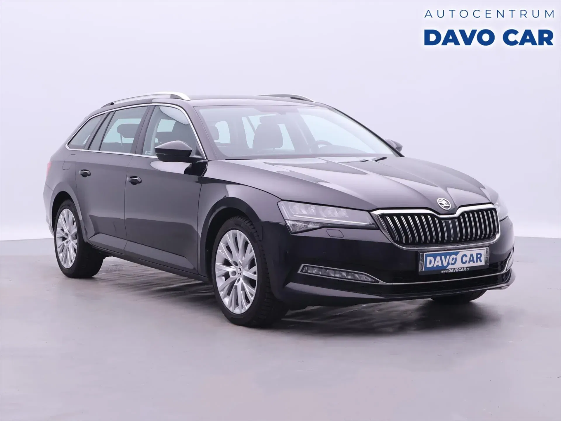 Škoda Superb - Obrázek 1