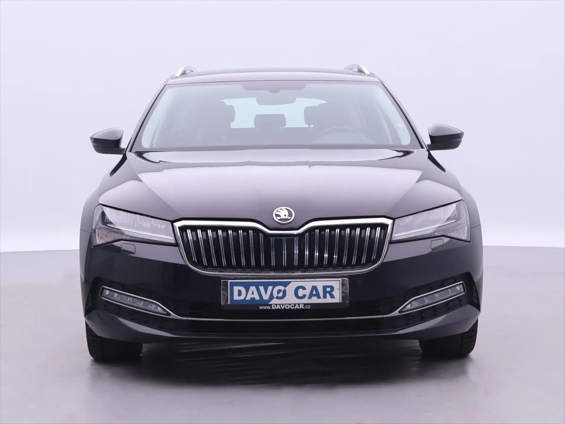 Škoda Superb - Náhled 2