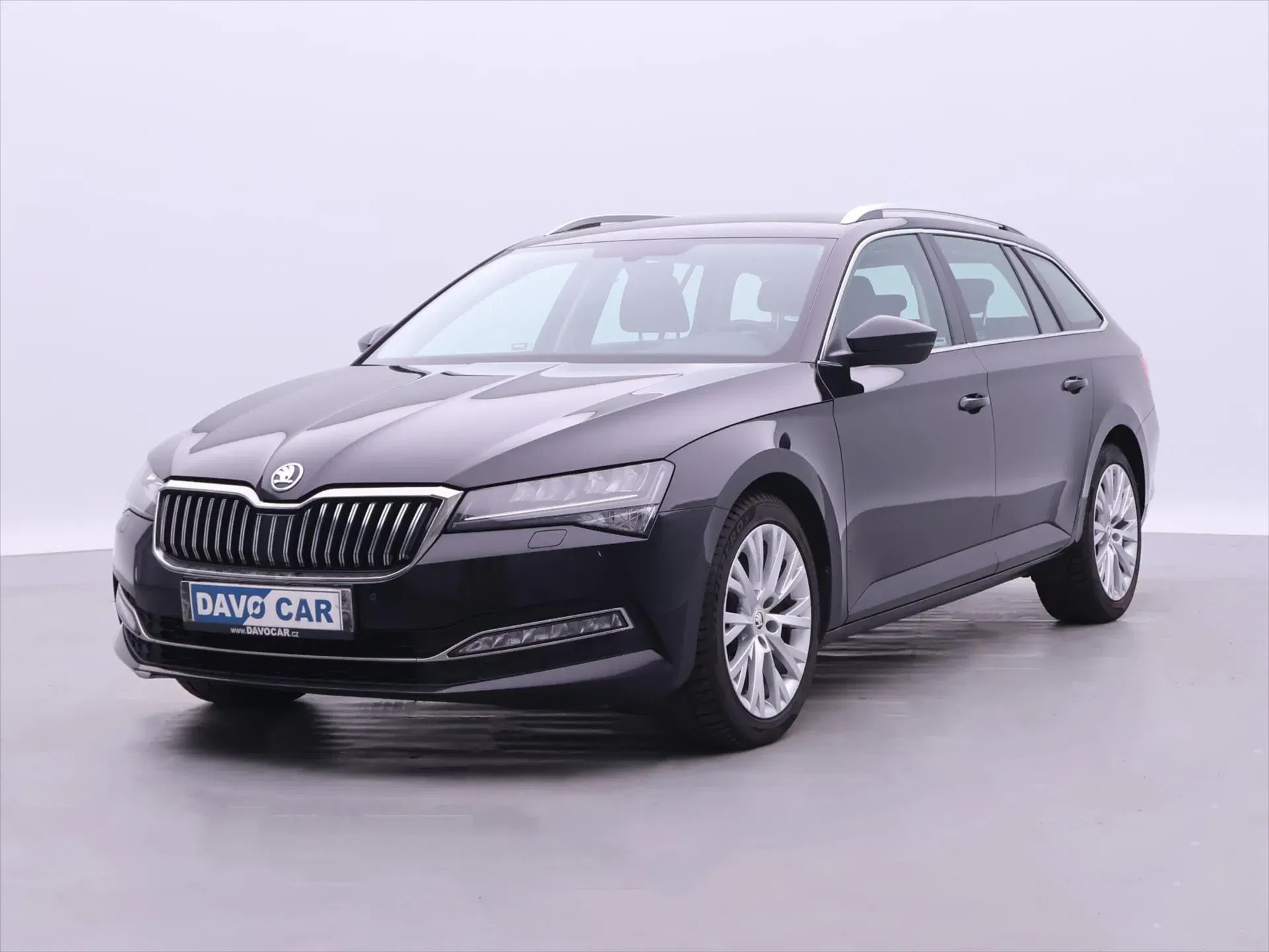 Škoda Superb - Náhled 3