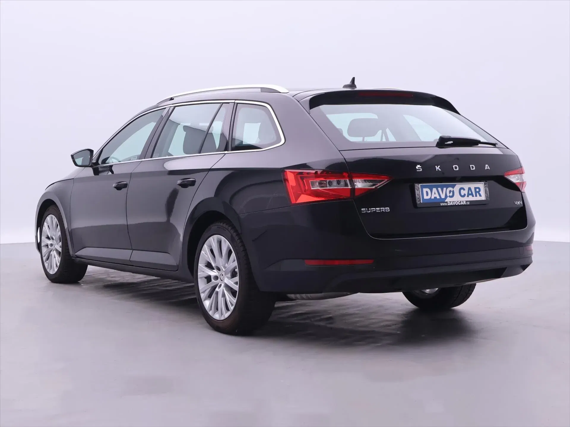 Škoda Superb - Náhled 5
